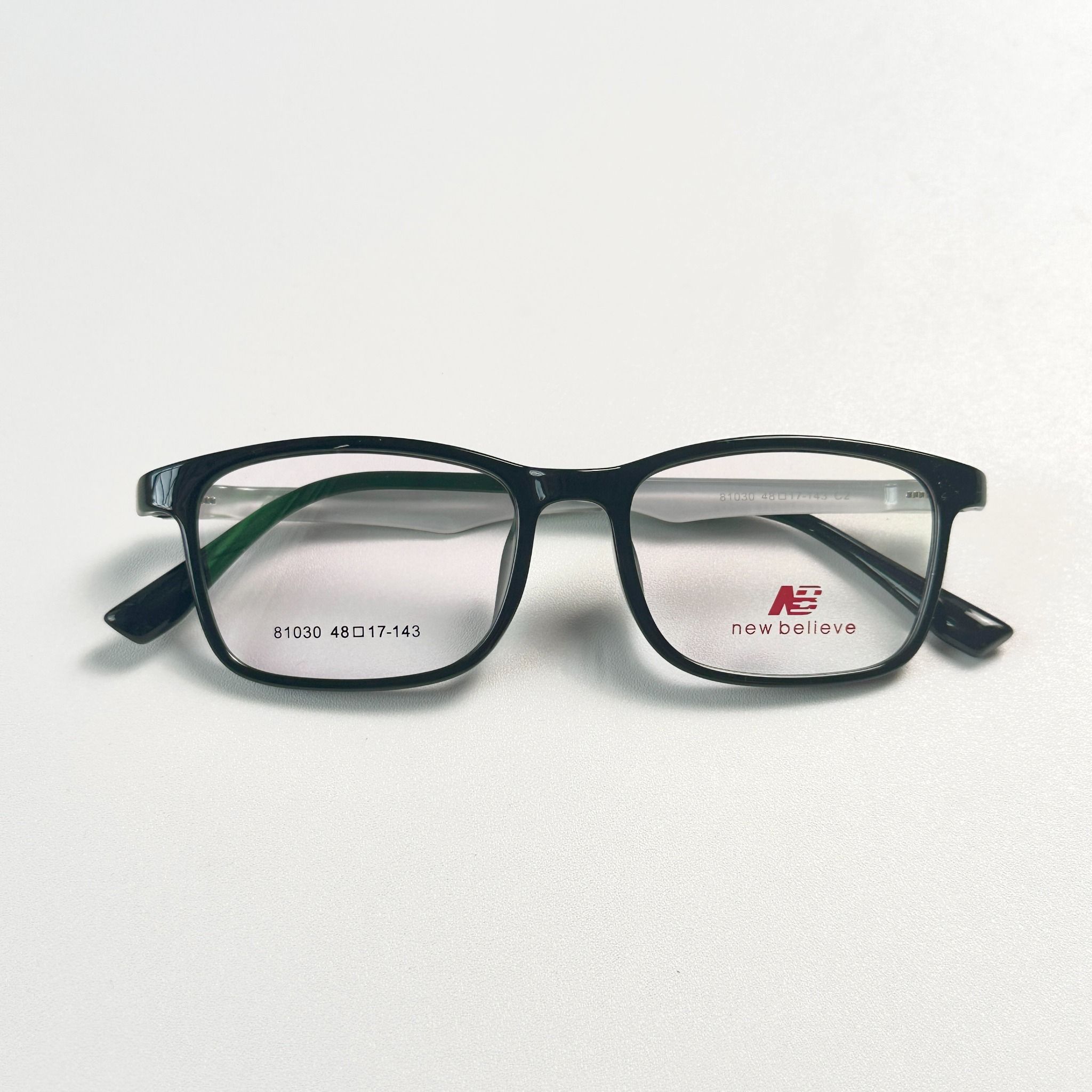Gọng kính Nhựa dẻo Mặt nhỏ Nam nữ Unisex SGNew 81030