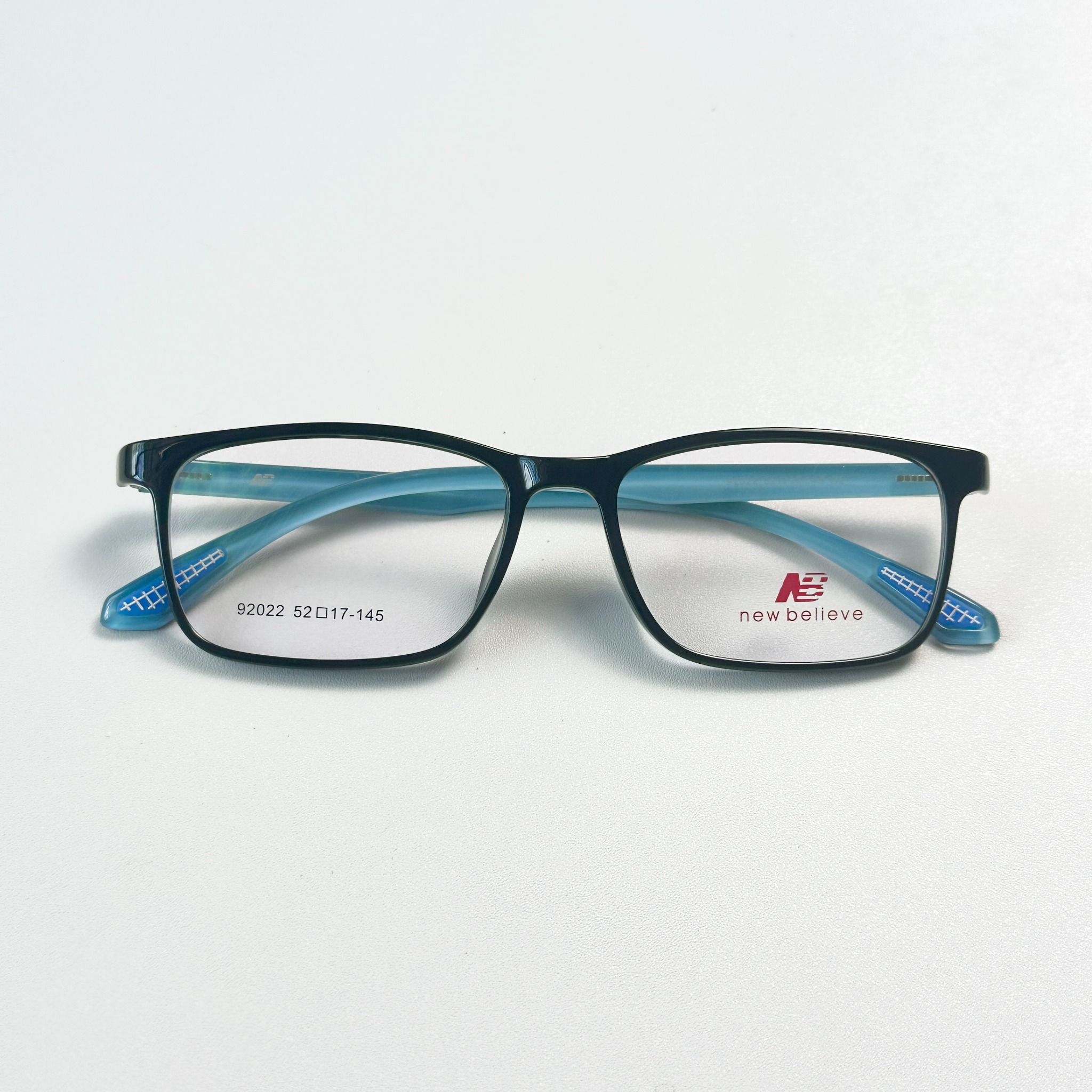 Gọng kính Nhựa dẻo Nam Nữ Unisex SGNew 92022