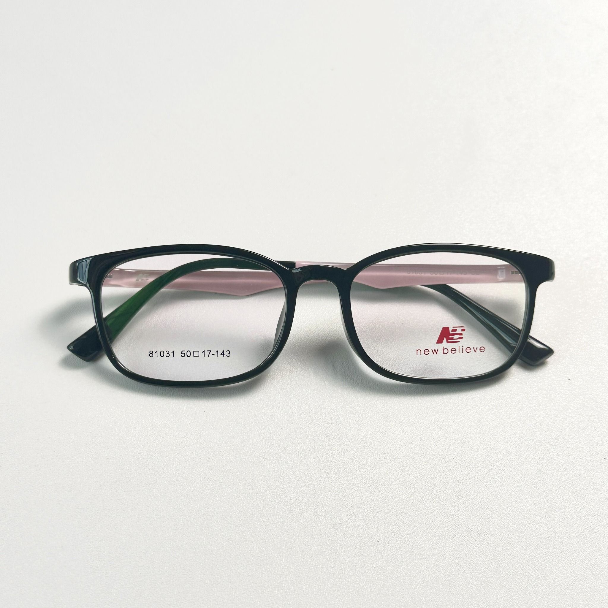 Gọng kính Nhựa dẻo Nam Nữ Unisex SGNew 81031