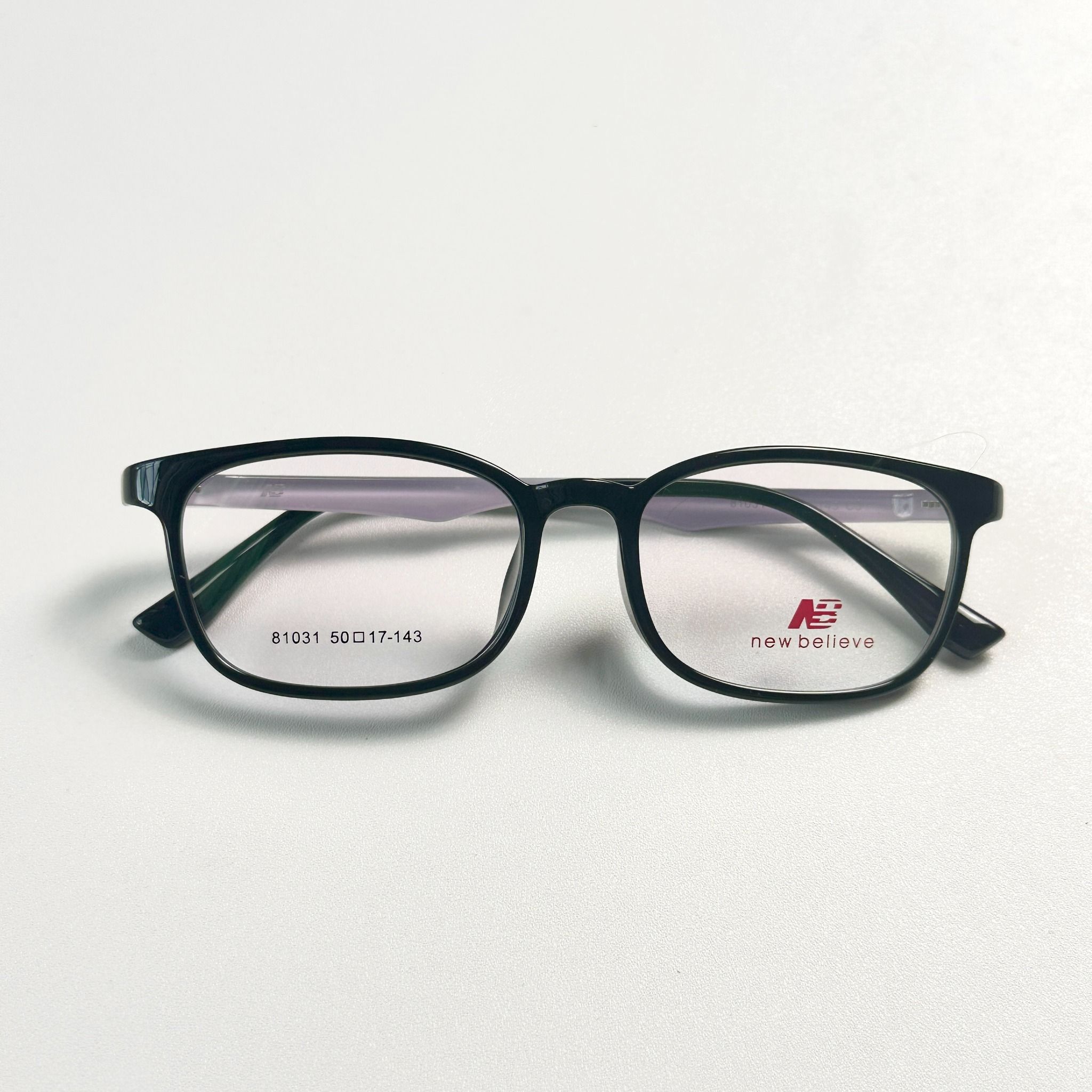 Gọng kính Nhựa dẻo Nam Nữ Unisex SGNew 81031