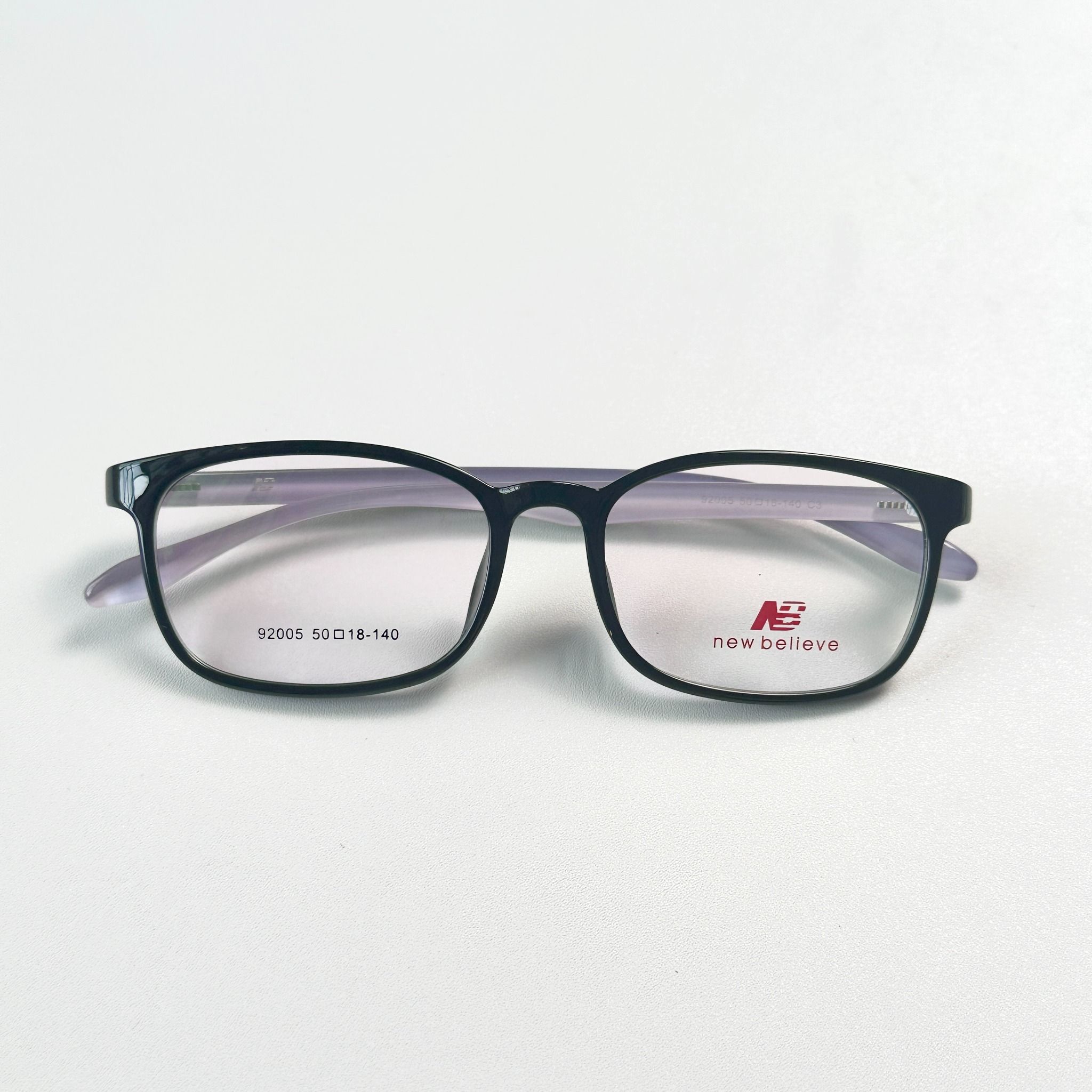 Gọng kính Nhựa dẻo Nam Nữ Unisex SGNew 92005