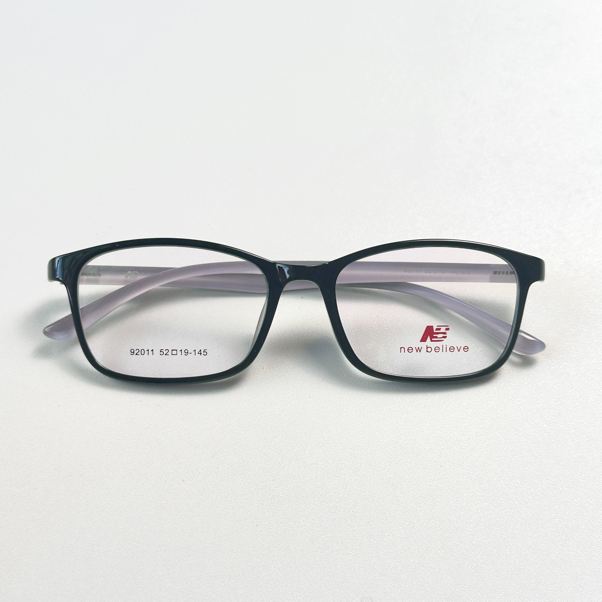 Gọng kính Nhựa dẻo Nam Nữ Unisex SGNew 92011