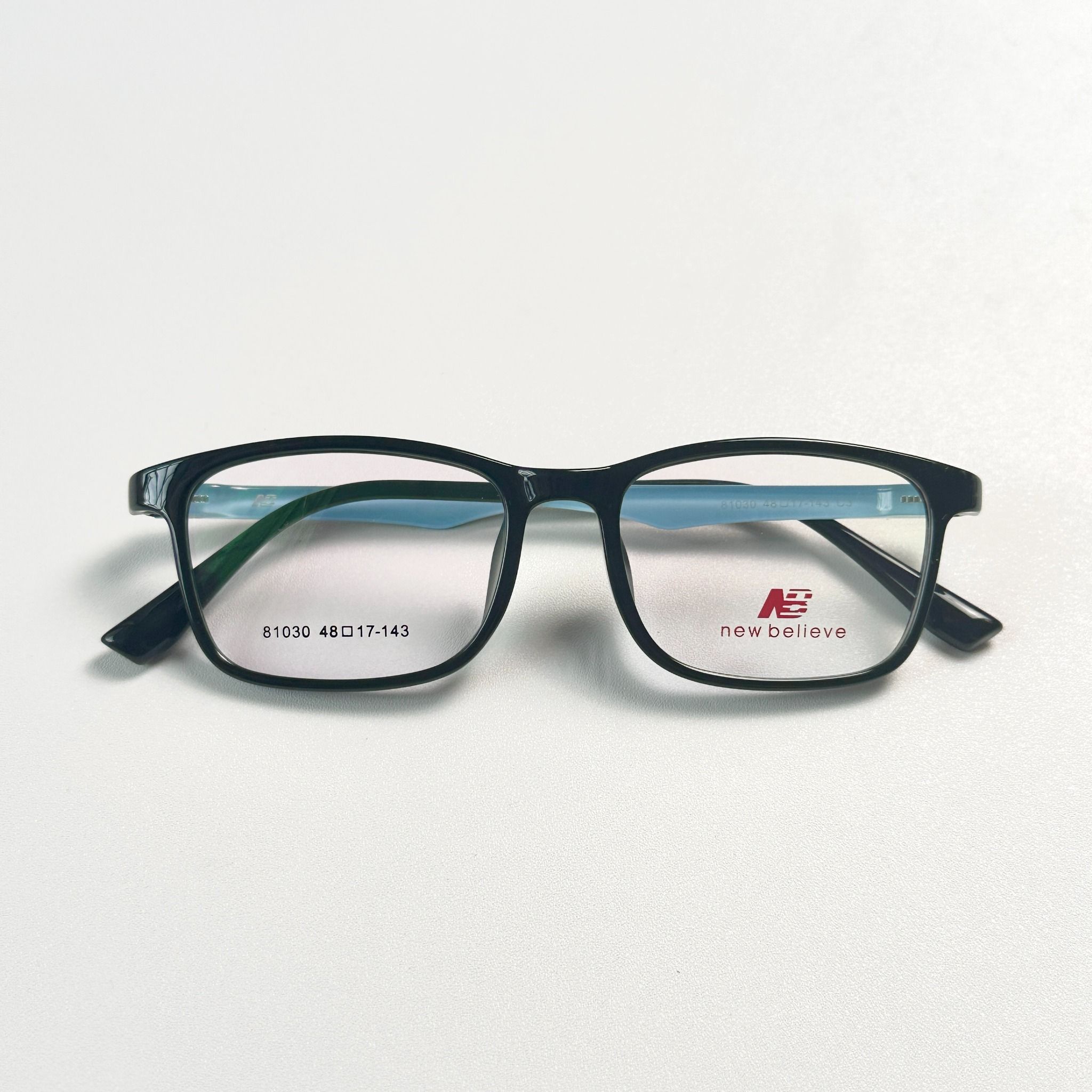 Gọng kính Nhựa dẻo Mặt nhỏ Nam nữ Unisex SGNew 81030