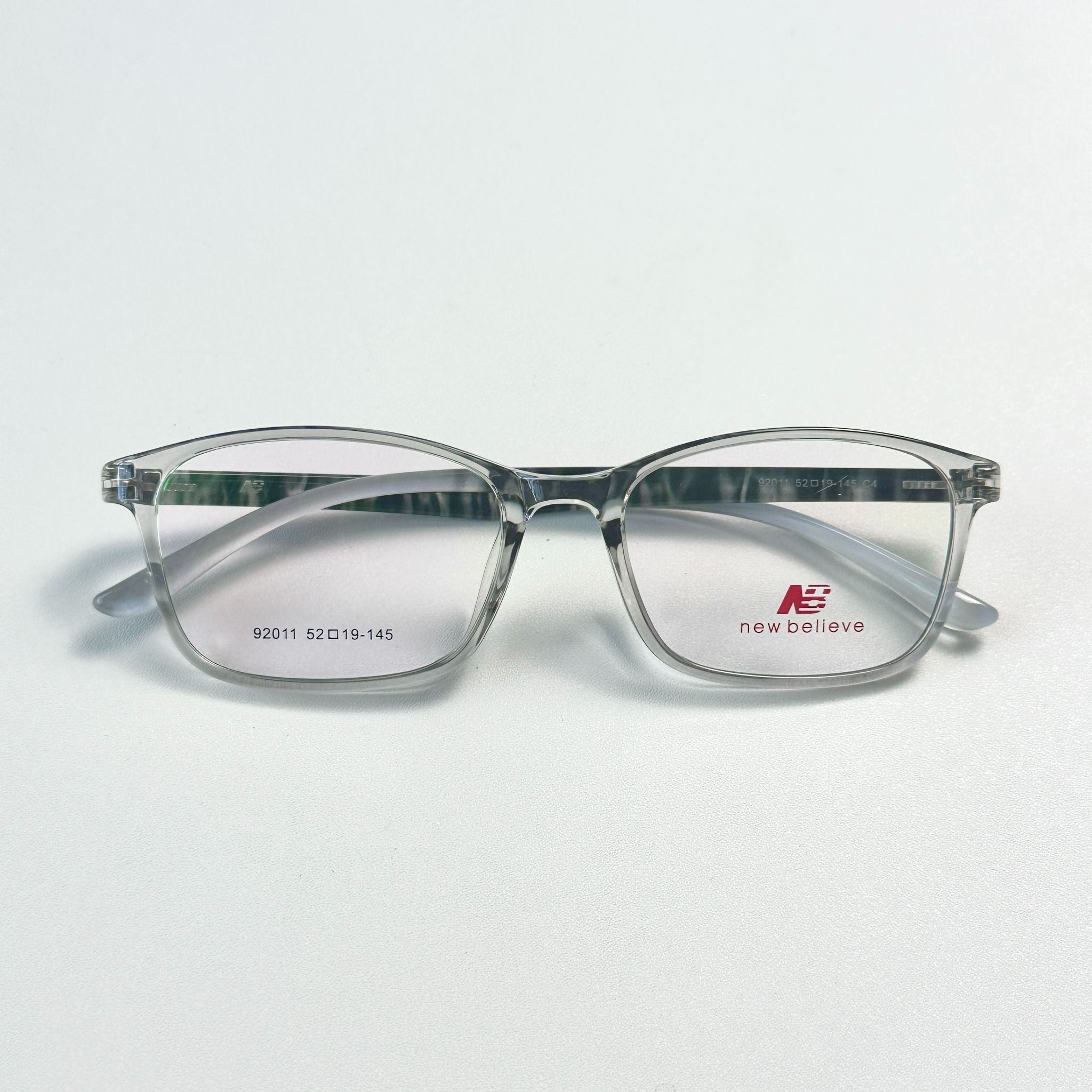 Gọng kính Nhựa dẻo Nam Nữ Unisex SGNew 92011
