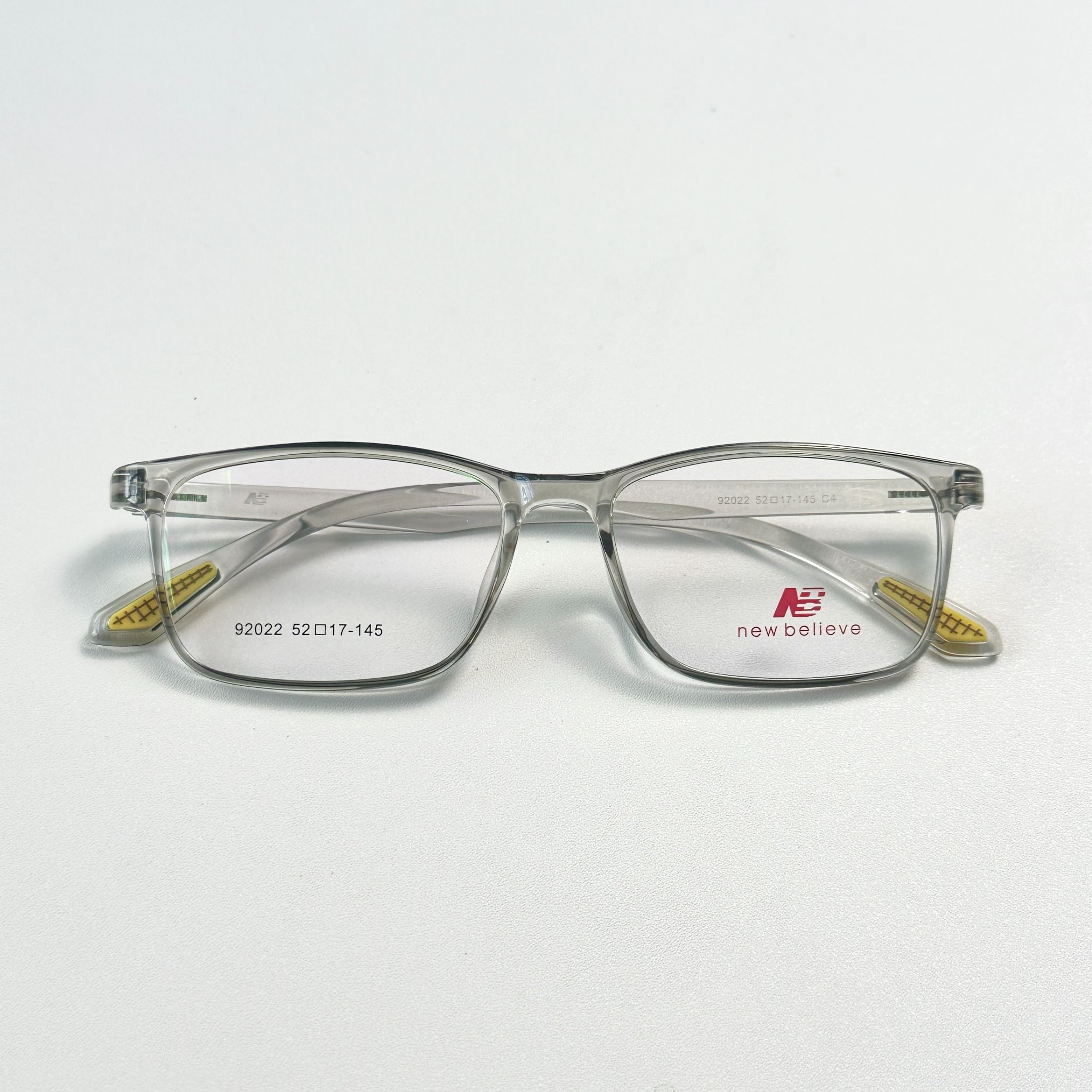 Gọng kính Nhựa dẻo Nam Nữ Unisex SGNew 92022