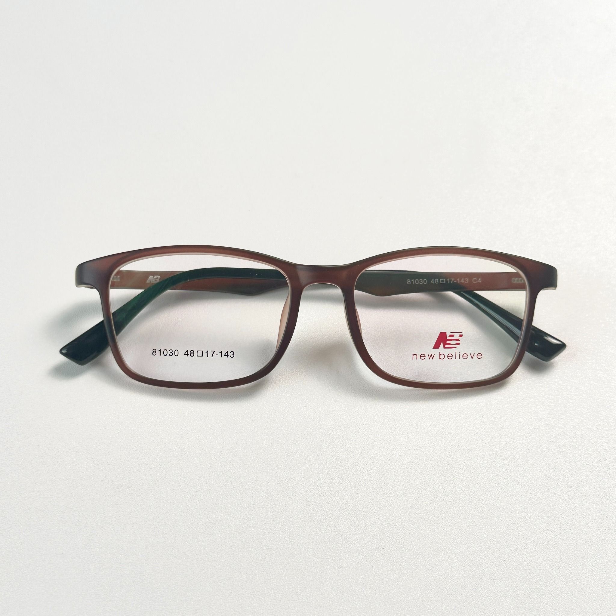 Gọng kính Nhựa dẻo Mặt nhỏ Nam nữ Unisex SGNew 81030