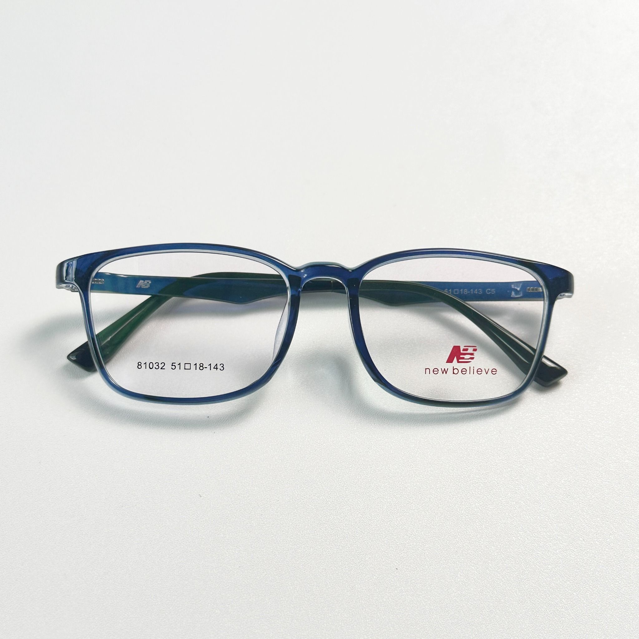 Gọng kính Nhựa dẻo Nam nữ Unisex SGNew 81032