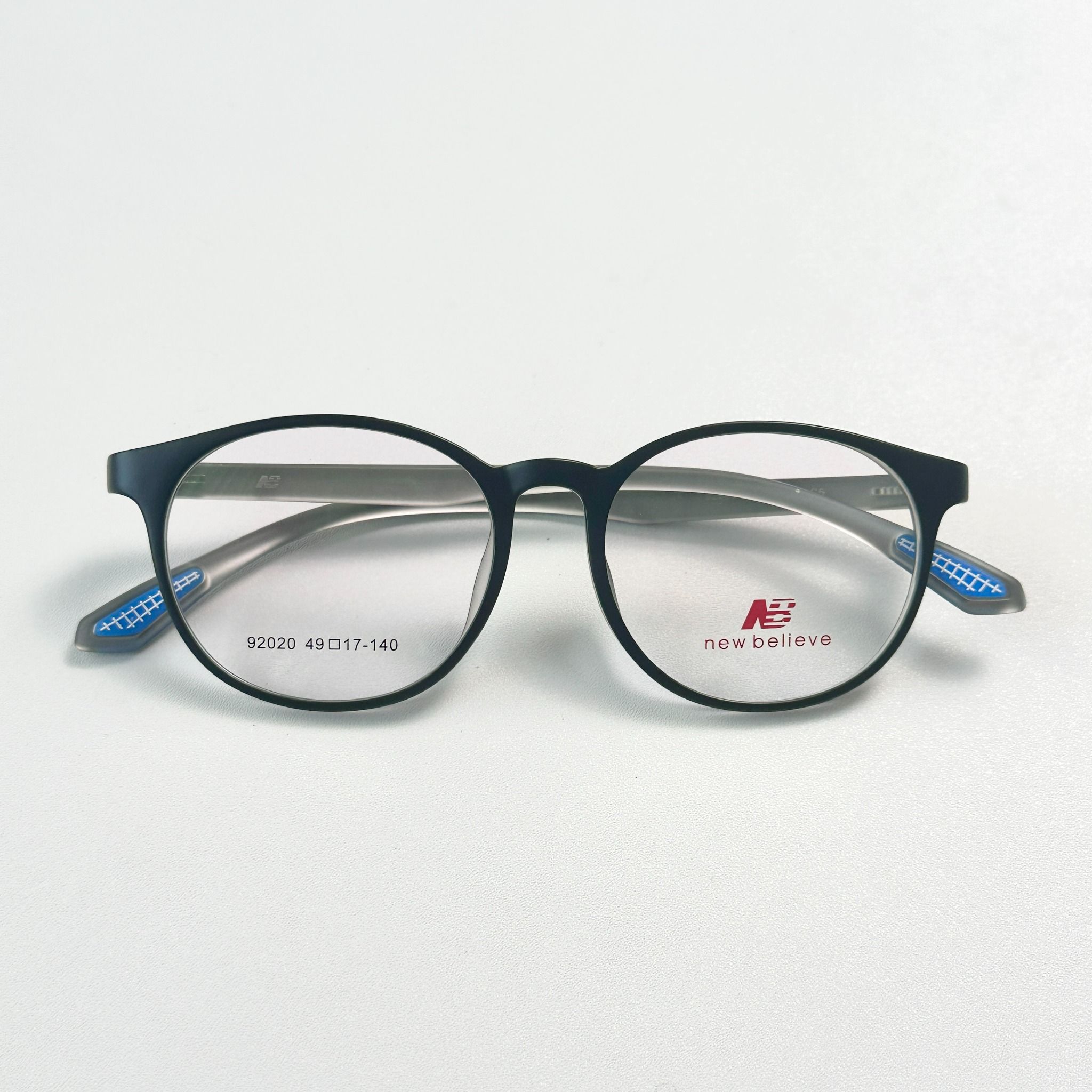 Gọng kính Nhựa dẻo Nam Nữ Unisex SGNew 92020