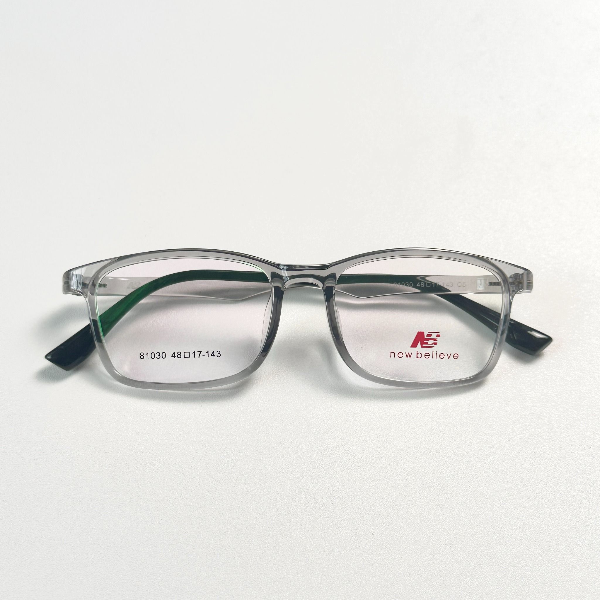 Gọng kính Nhựa dẻo Mặt nhỏ Nam nữ Unisex SGNew 81030