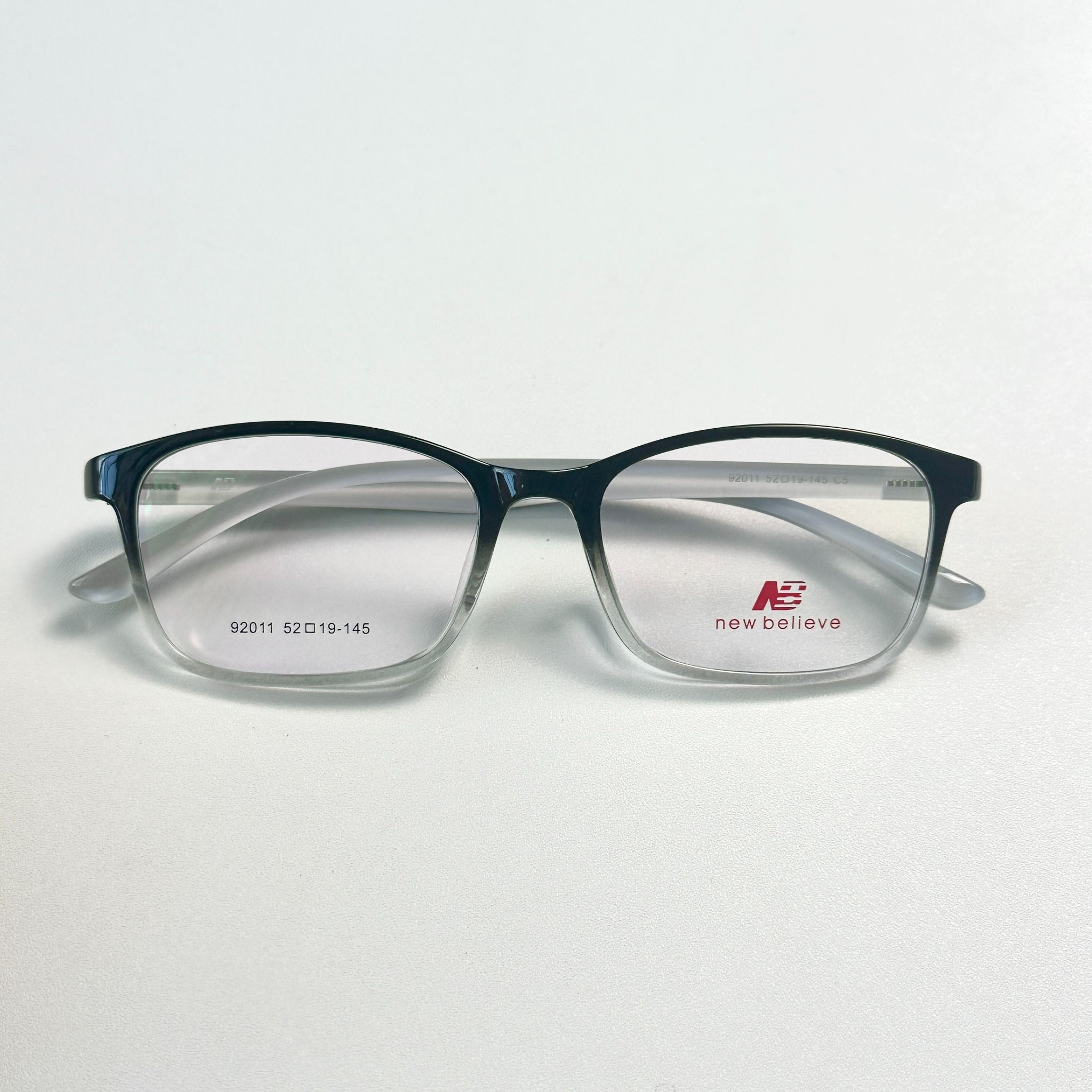 Gọng kính Nhựa dẻo Nam Nữ Unisex SGNew 92011