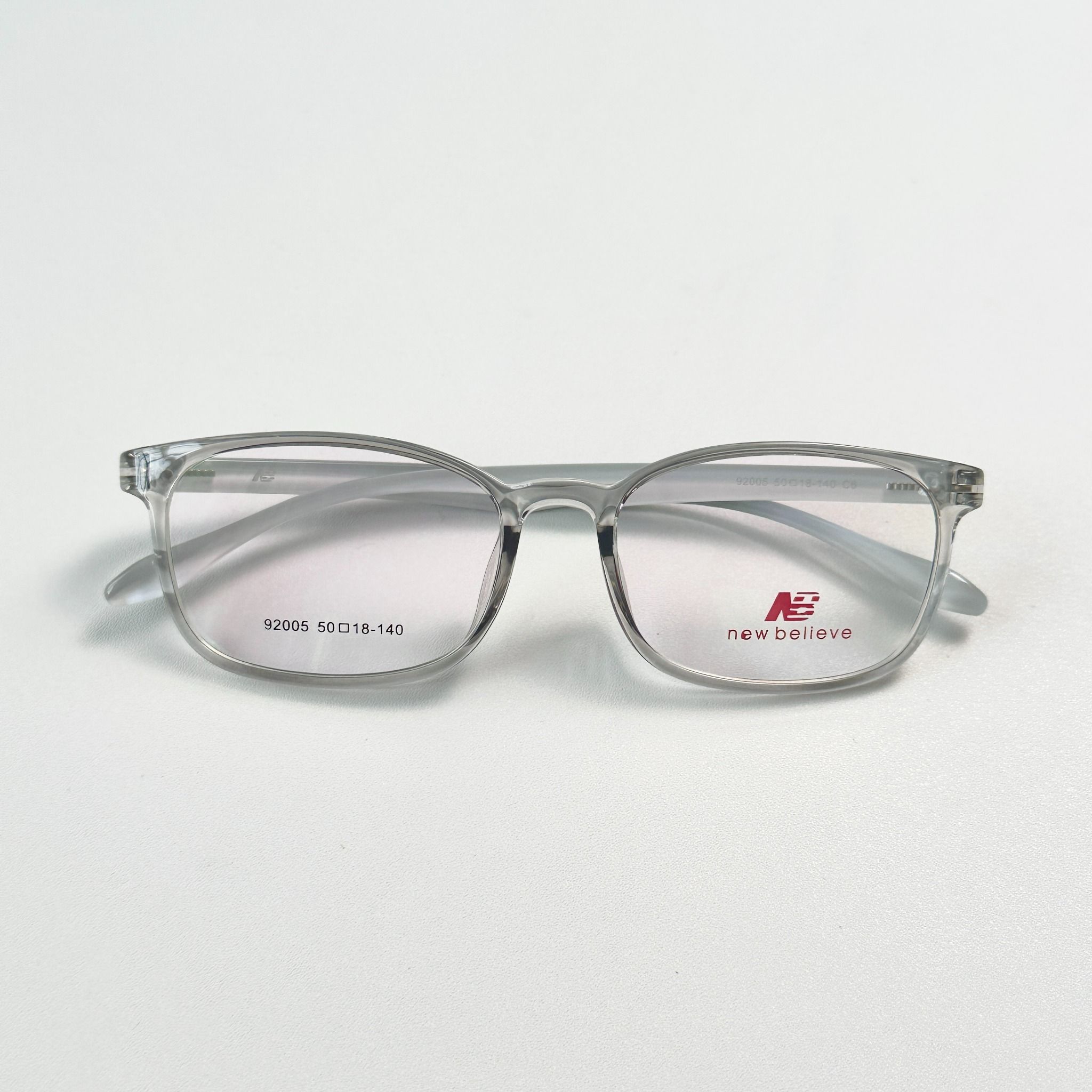 Gọng kính Nhựa dẻo Nam Nữ Unisex SGNew 92005