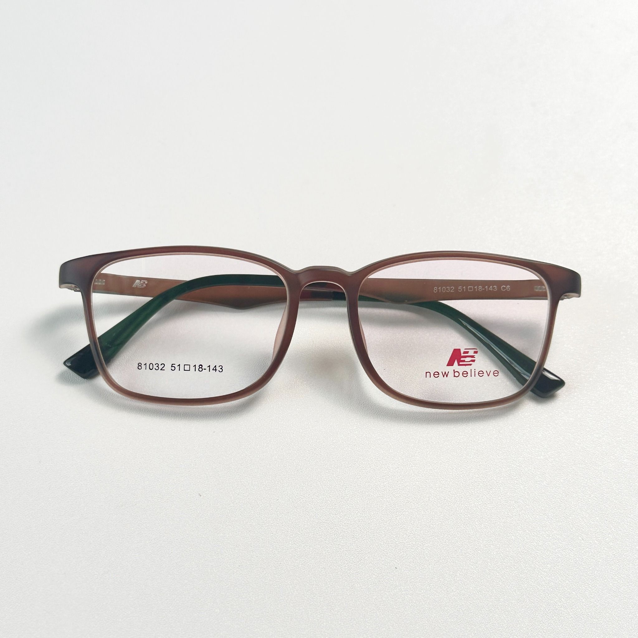 Gọng kính Nhựa dẻo Nam nữ Unisex SGNew 81032