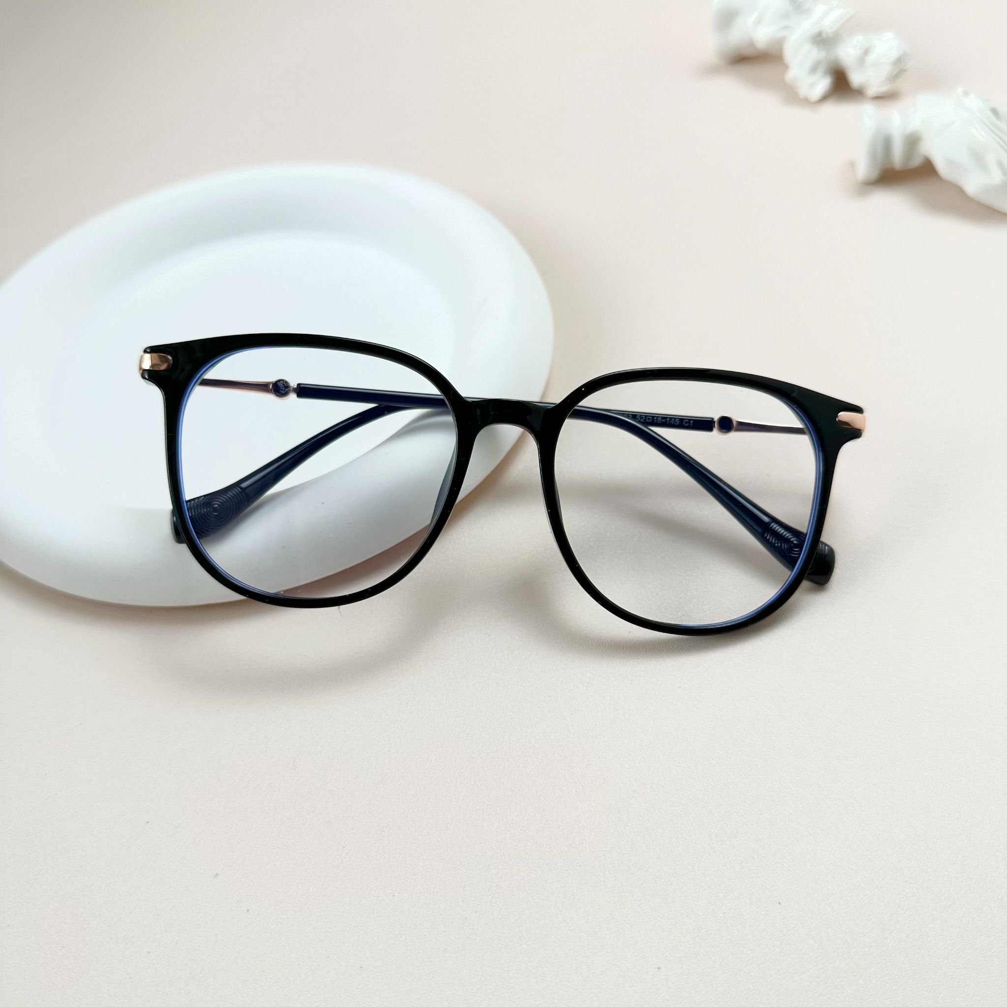 Gọng kính Nhựa dẻo Unisex (Nam và Nữ) Dáng Hàn Quốc SGNew 5683