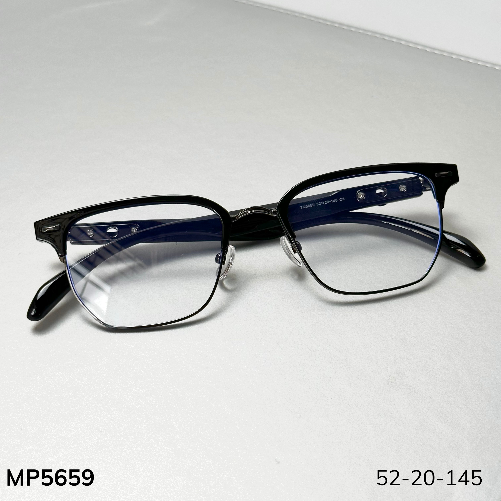 Gọng kính Mí Nam Kim loại SGNew 5659