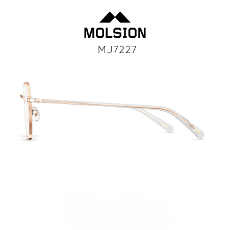 Gọng kính MOLSION Eyewear MJ7227 chính hãng