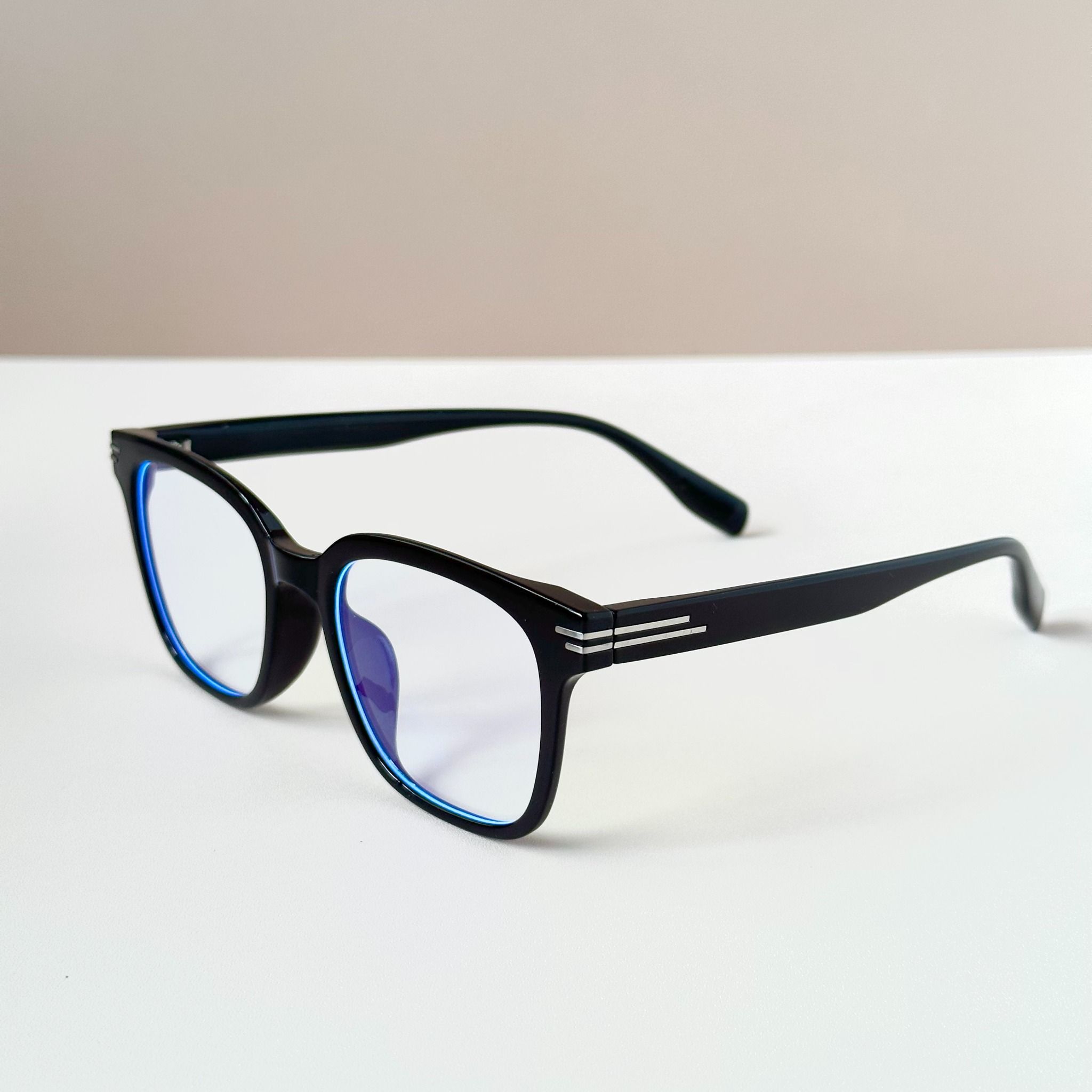 Gọng kính Nhựa dẻo Vuông Nam nữ Unisex SGNew 3851