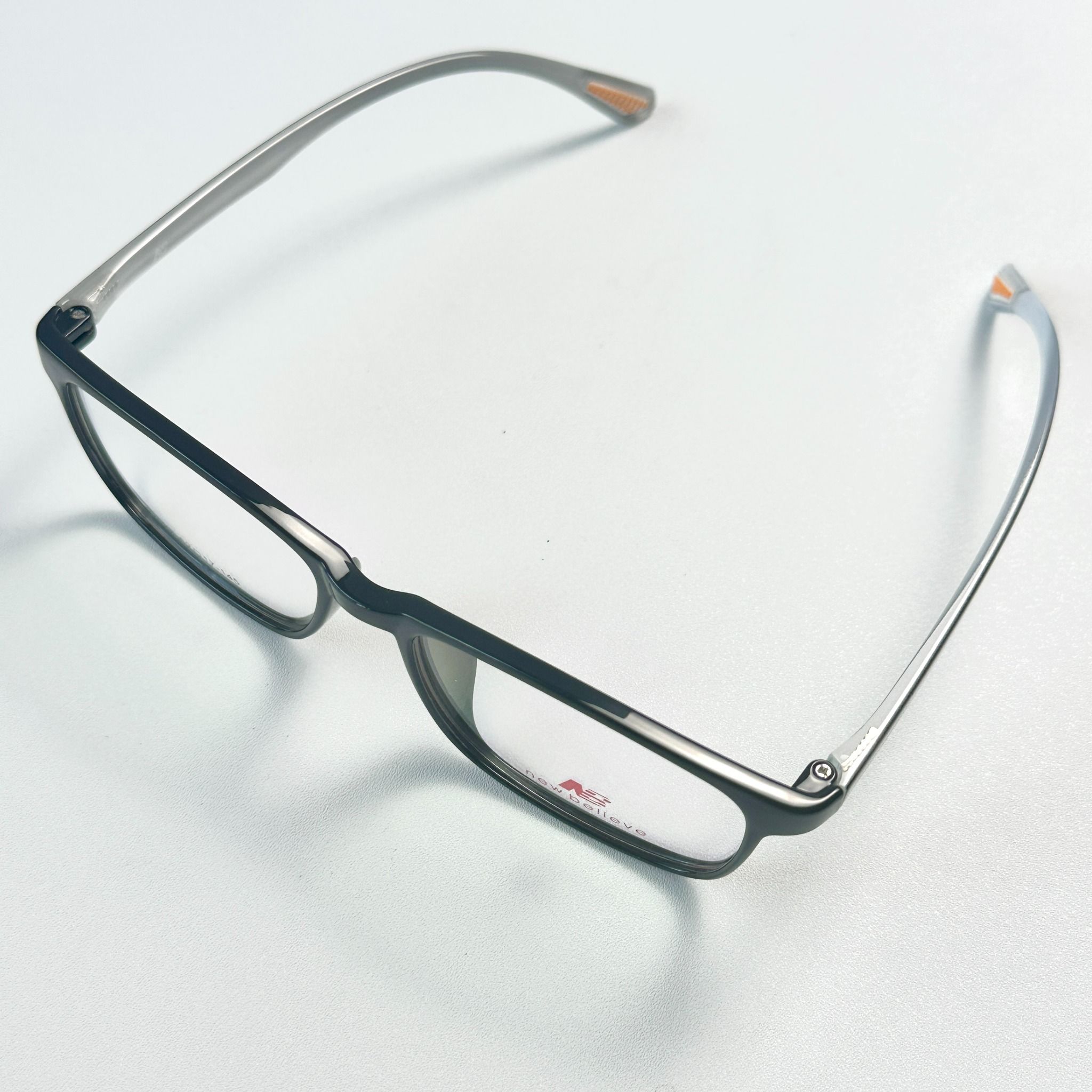 Gọng kính Nhựa dẻo Nam Nữ Unisex SGNew 92022