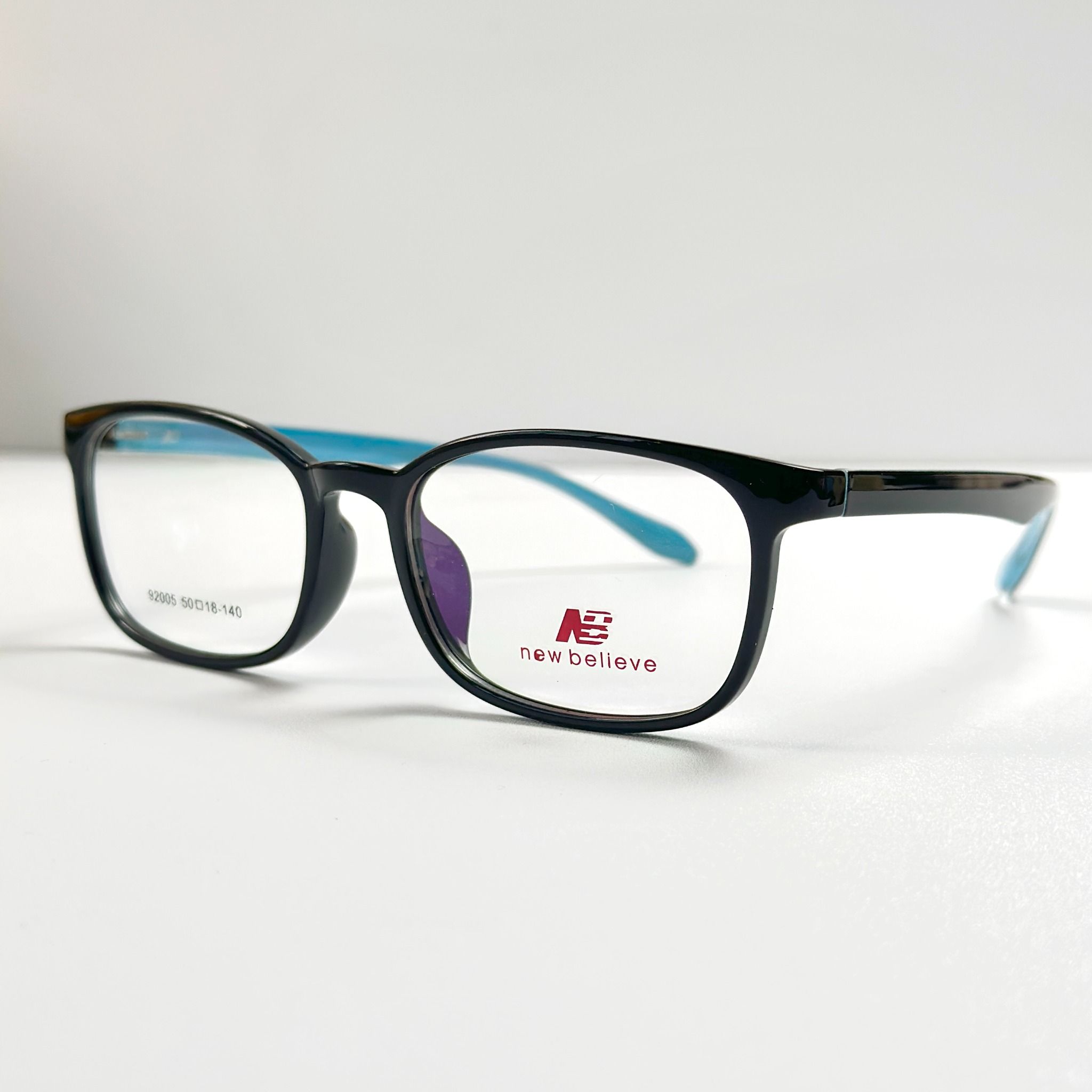 Gọng kính Nhựa dẻo Nam Nữ Unisex SGNew 92005