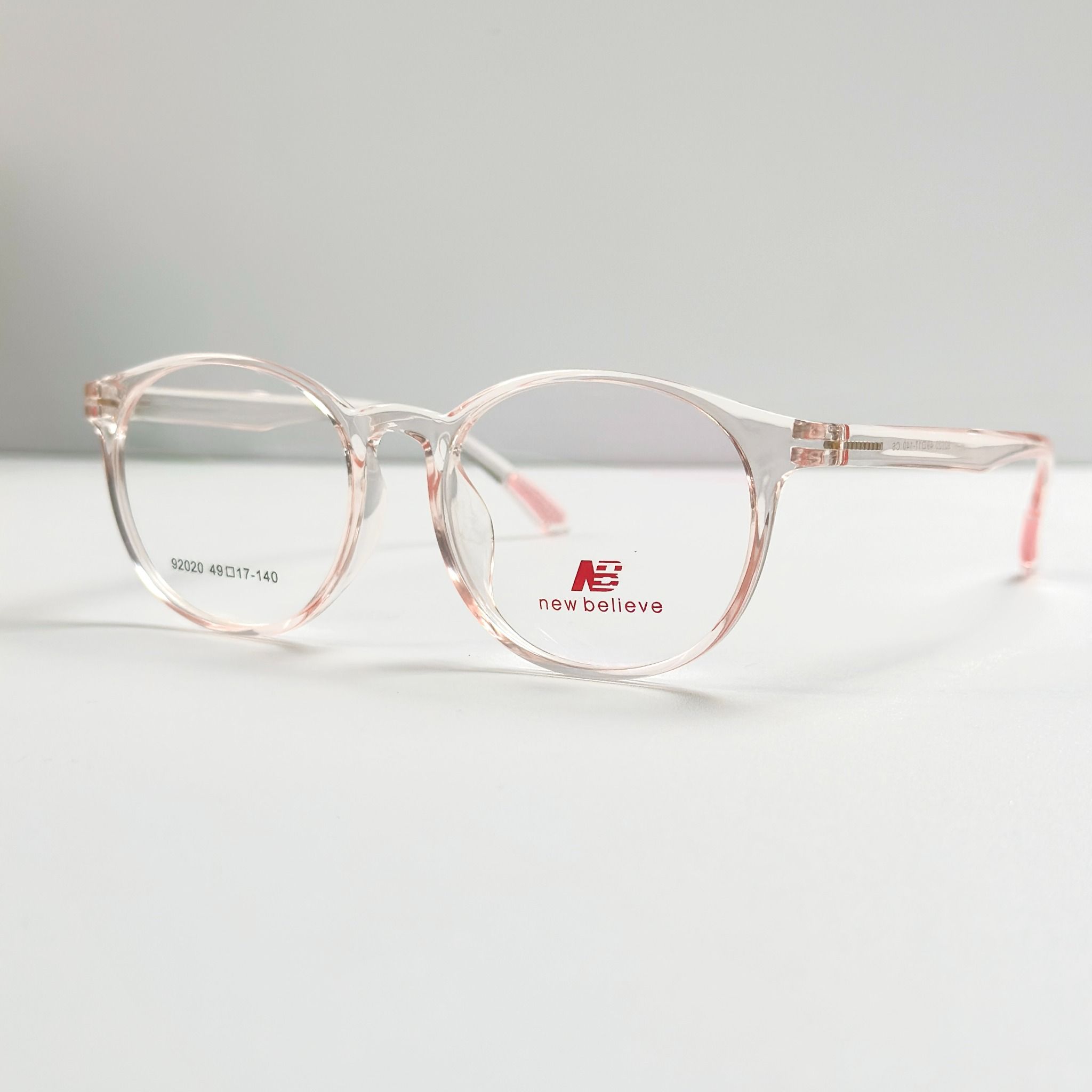 Gọng kính Nhựa dẻo Nam Nữ Unisex SGNew 92020
