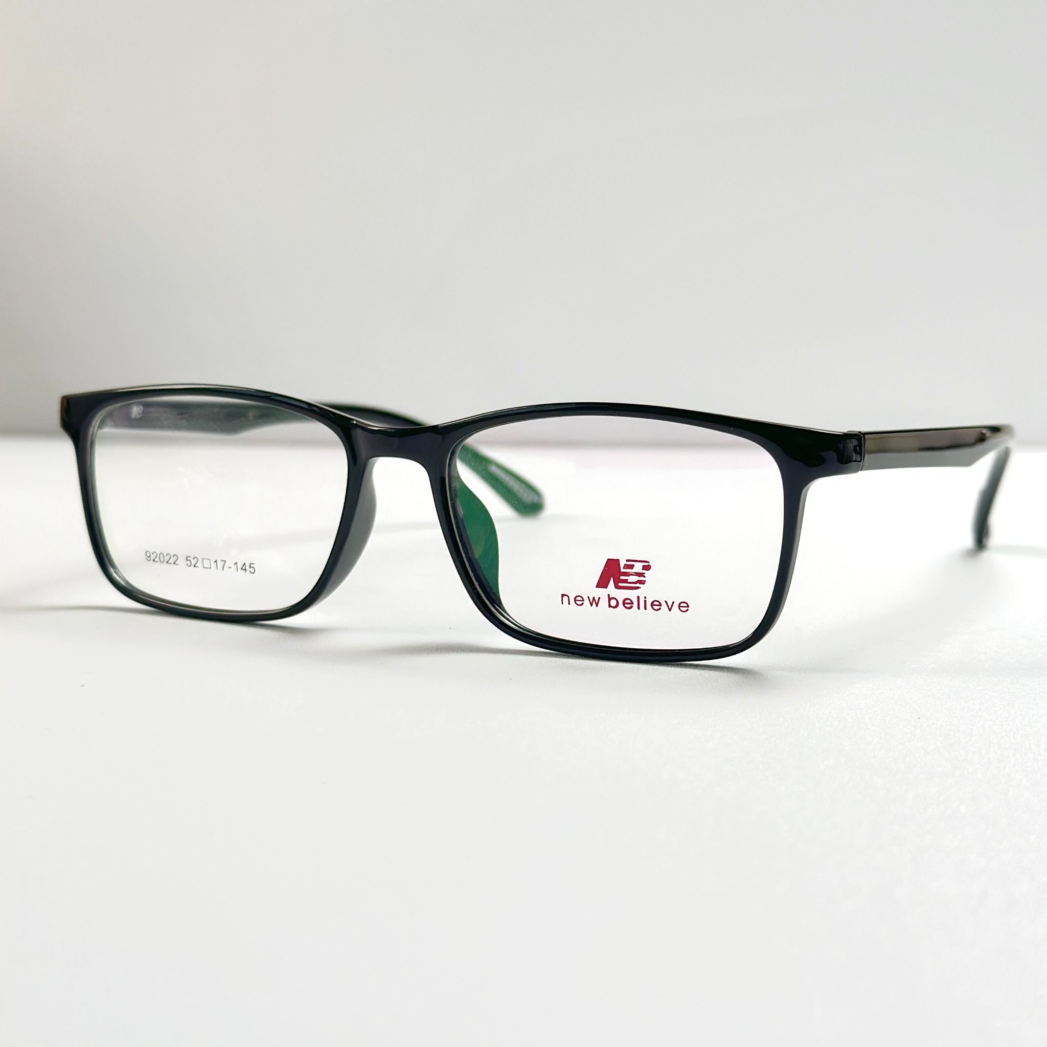 Gọng kính Nhựa dẻo Nam Nữ Unisex SGNew 92022