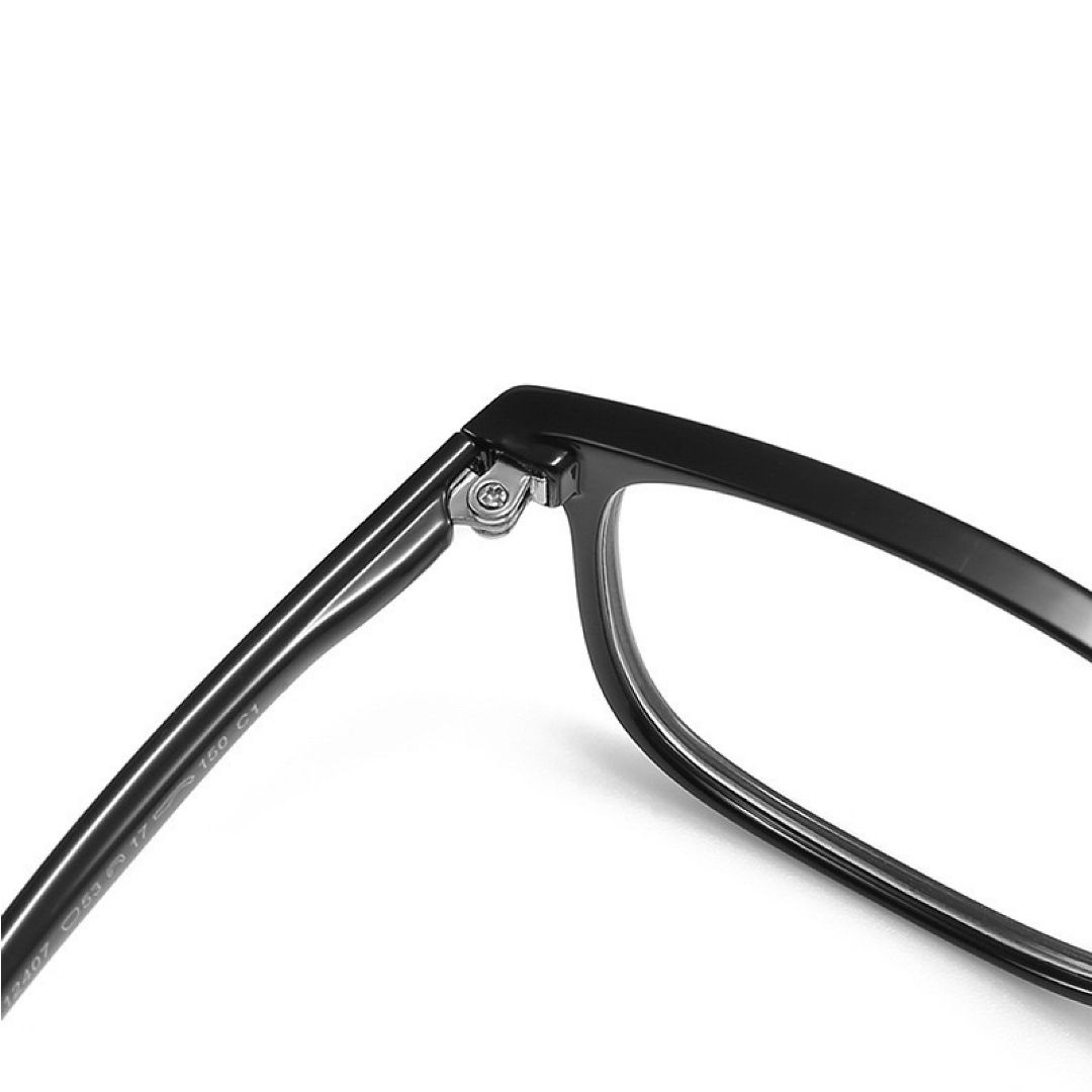 Gọng kính nhựa dẻo TR90 12407