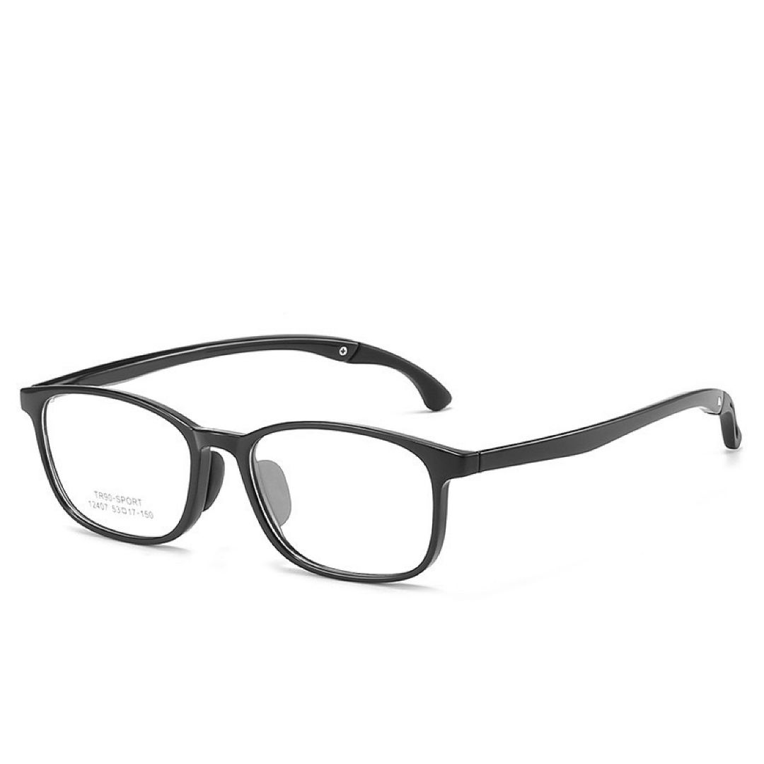 Gọng kính nhựa dẻo TR90 12407