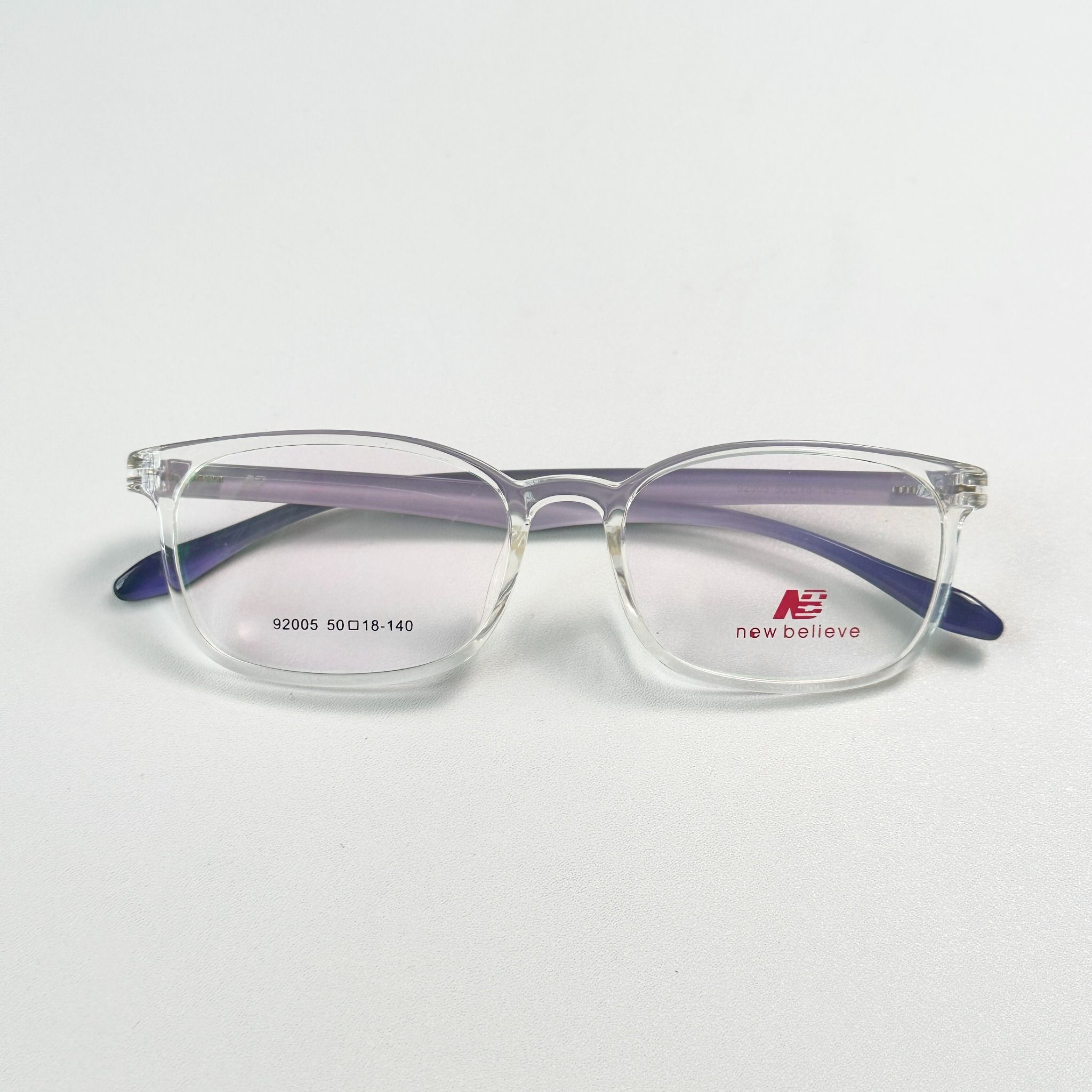 Gọng kính Nhựa dẻo Nam Nữ Unisex SGNew 92005
