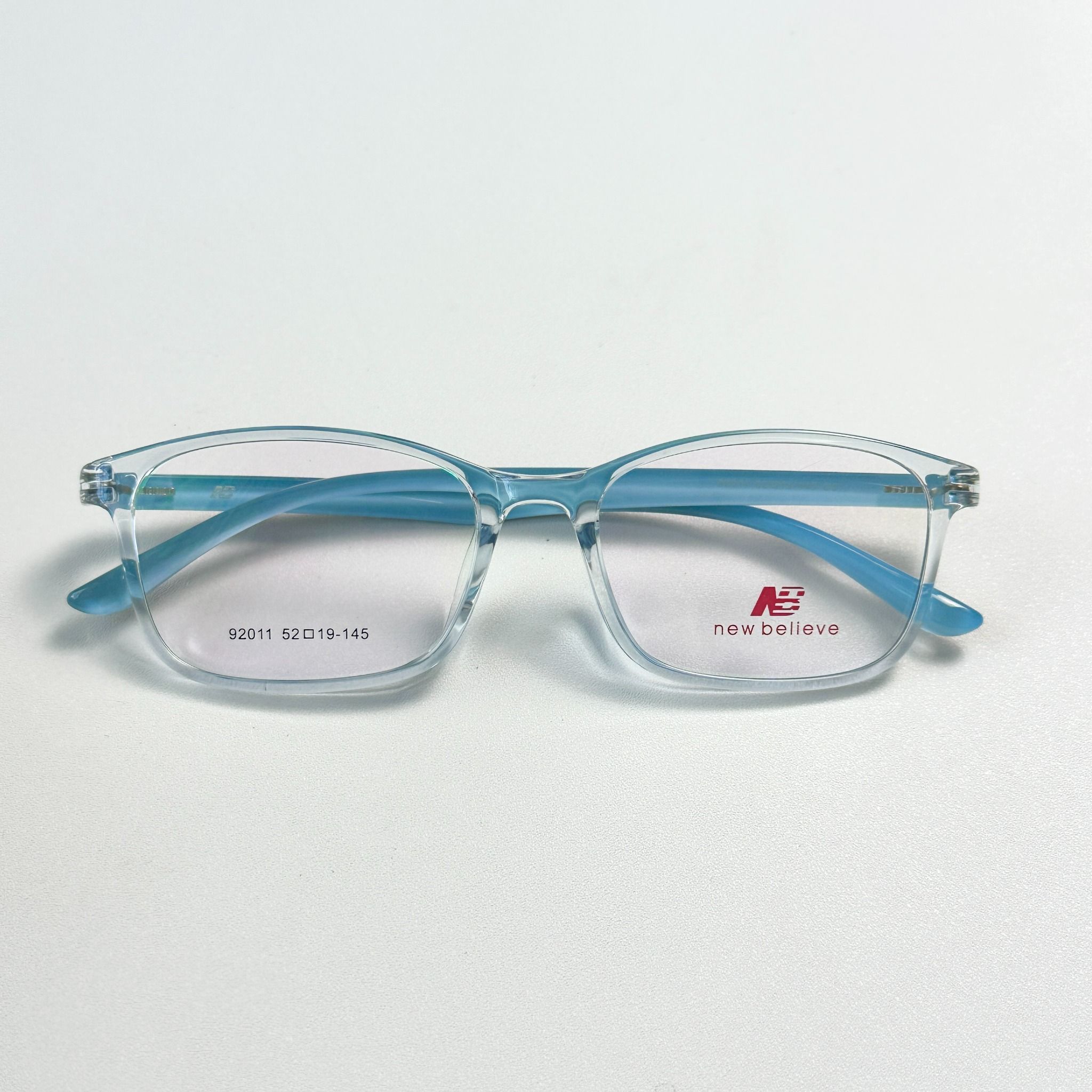 Gọng kính Nhựa dẻo Nam Nữ Unisex SGNew 92011
