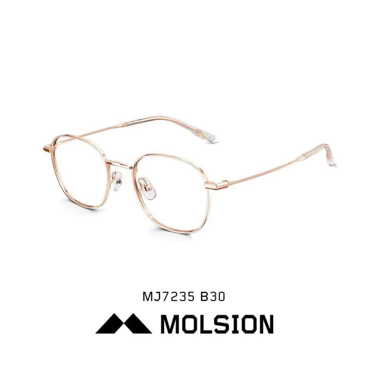 Gọng kính MOLSION Eyewear MJ7235 chính hãng
