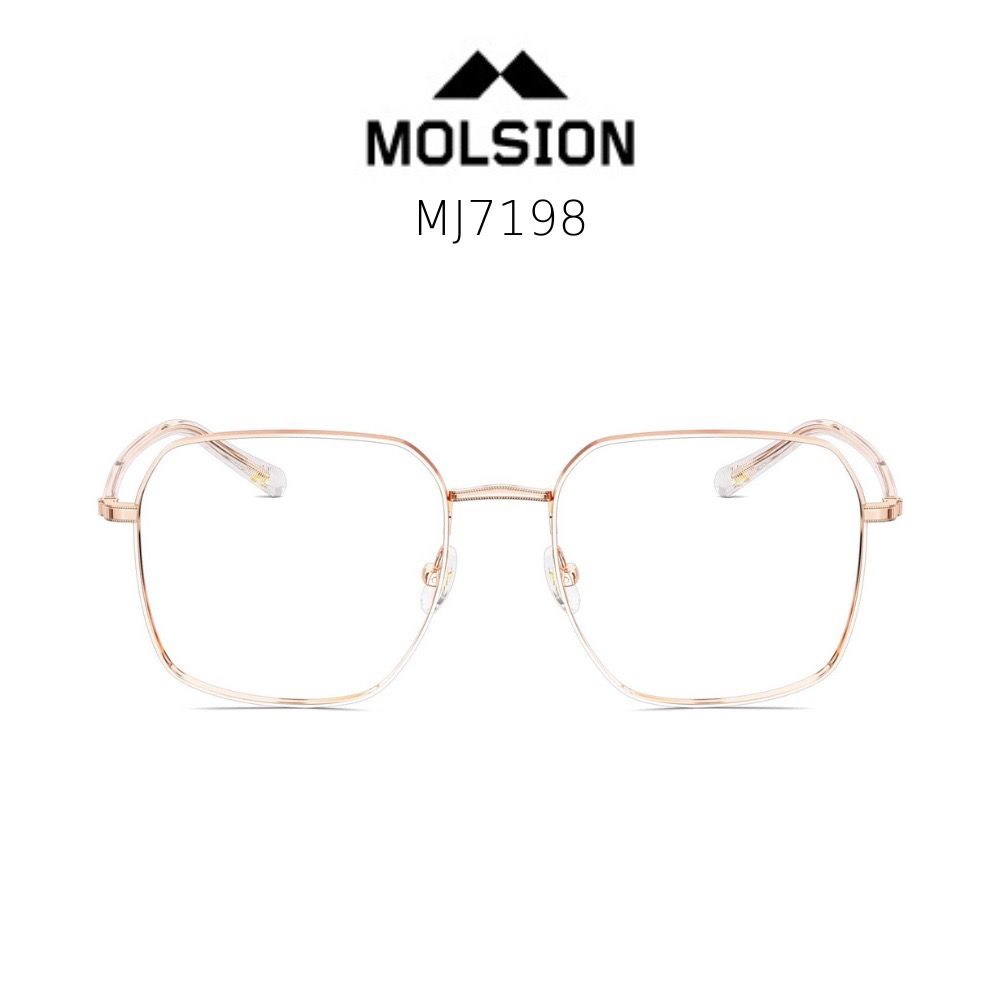 Gọng kính MOLSION Eyewear MJ7198 chính hãng