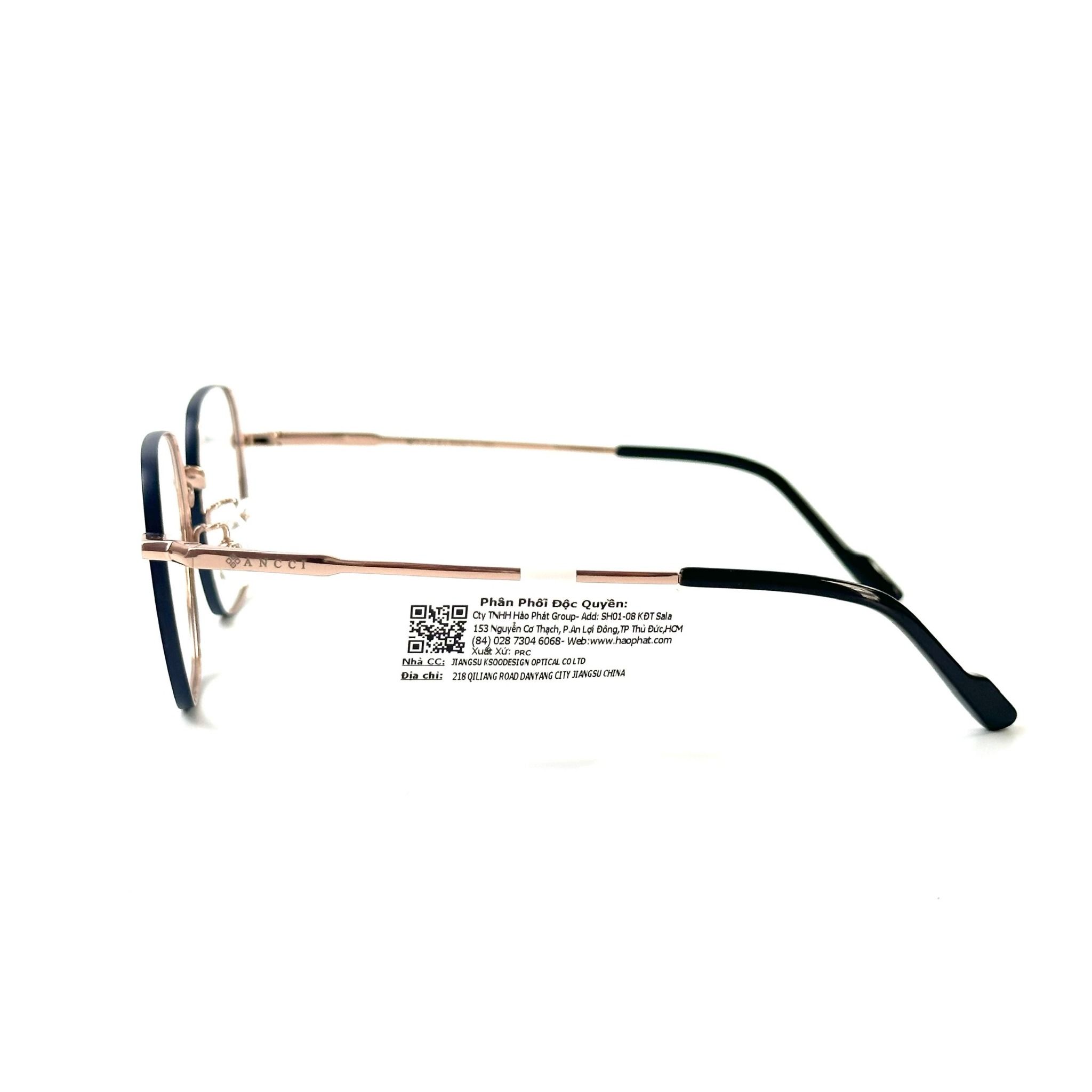 Gọng kính ANCCI Eyewear AC2416 chính hãng