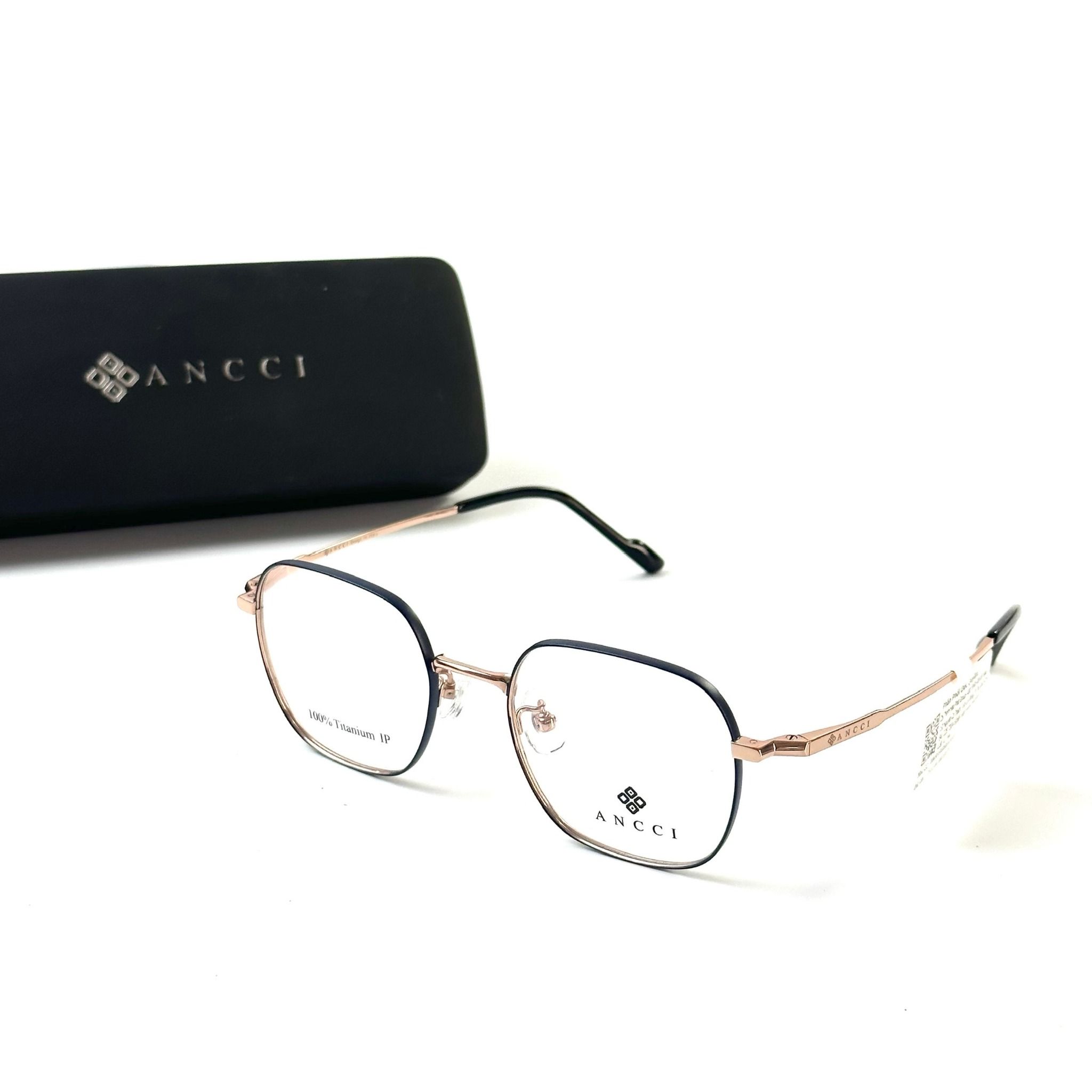 Gọng kính ANCCI Eyewear AC2416 chính hãng