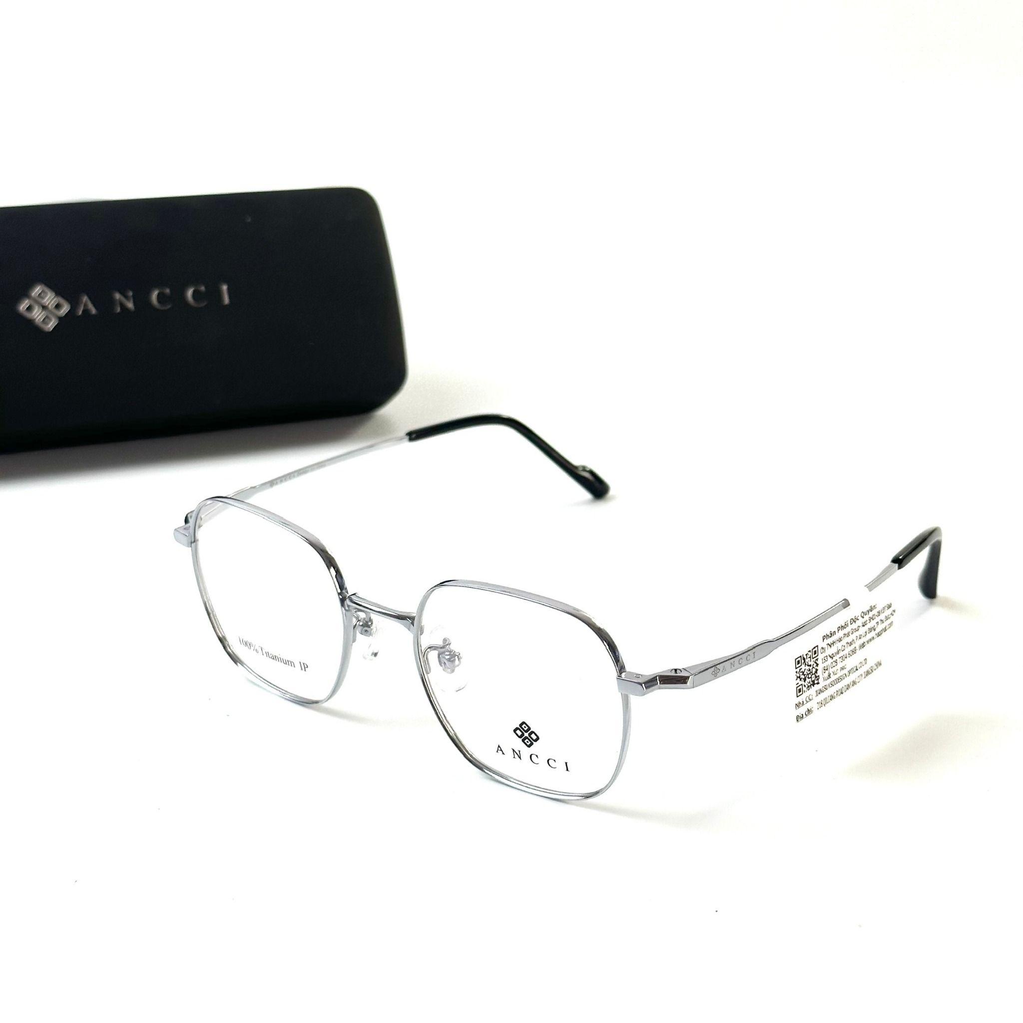 Gọng kính ANCCI Eyewear AC2416 chính hãng