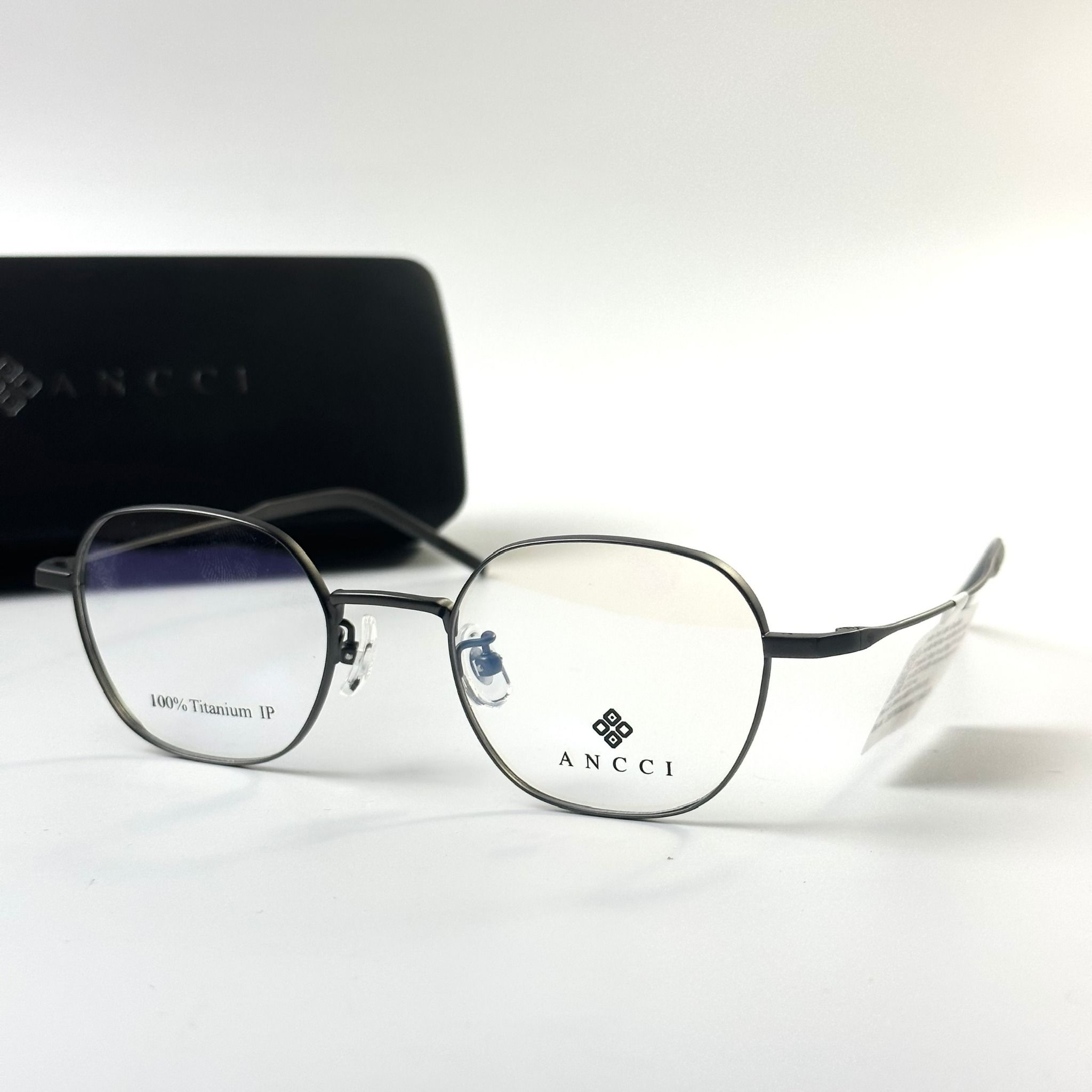 Gọng kính ANCCI Eyewear AC24125 chính hãng