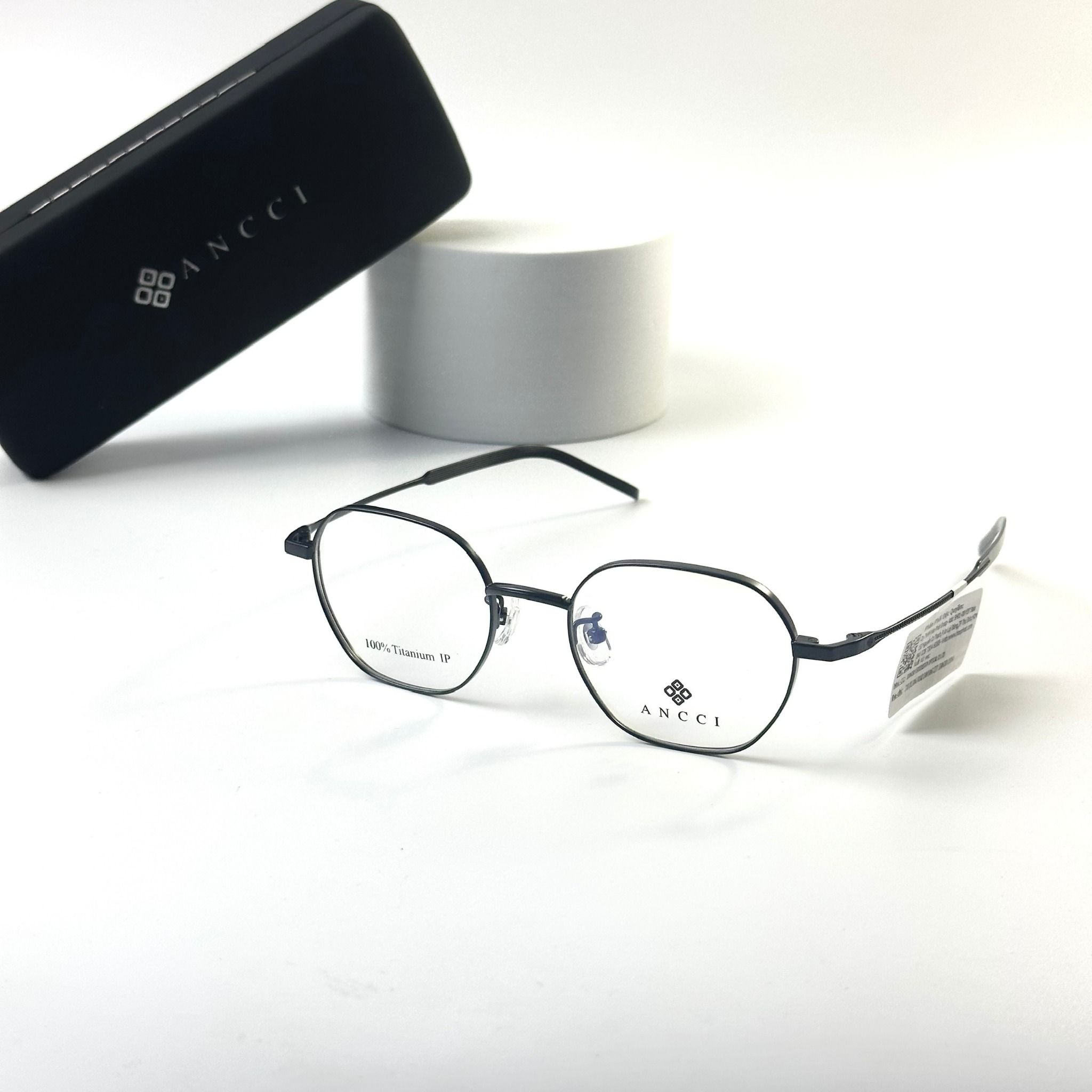Gọng kính ANCCI Eyewear AC24121 chính hãng