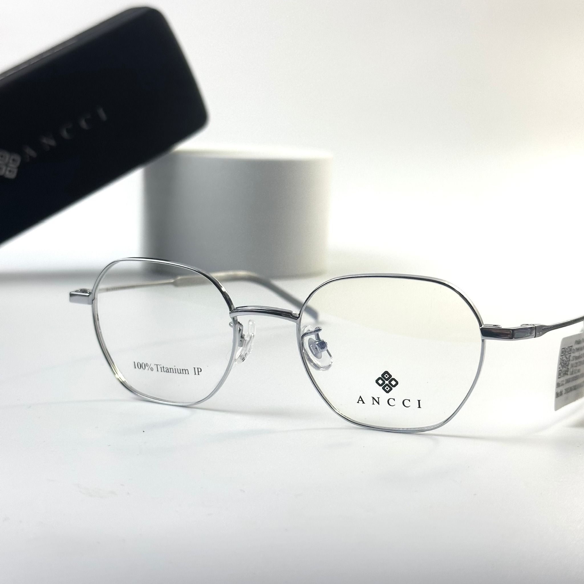 Gọng kính ANCCI Eyewear AC24121 chính hãng