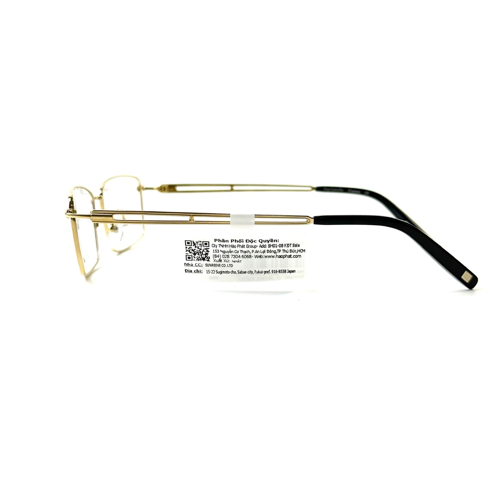 Gọng kính Guy Laroche Eyewear GL94138 chính hãng