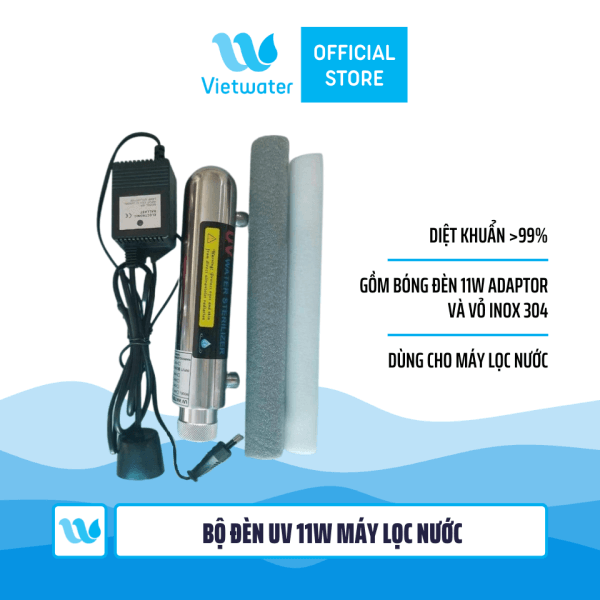 Bộ đèn uv 11w máy lọc nước