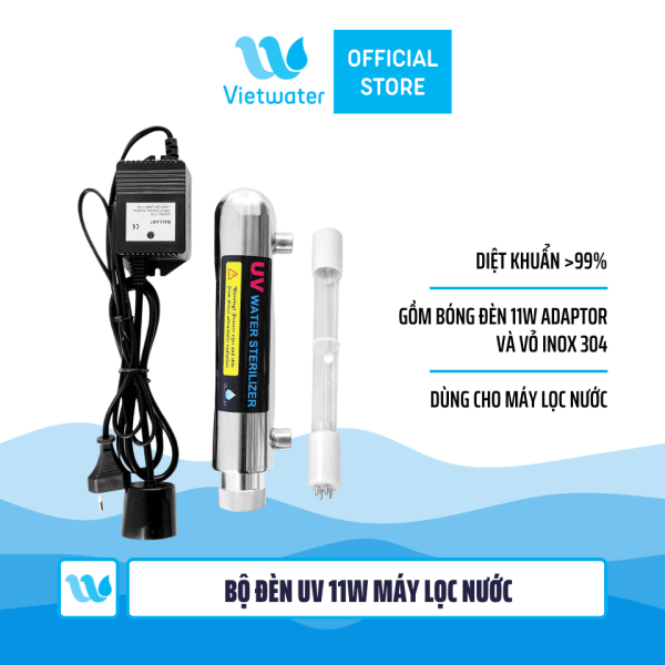 Bộ đèn uv 11w máy lọc nước