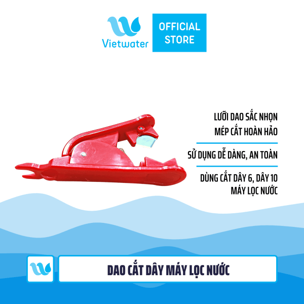 Dao cắt dây bấm dây máy lọc nước