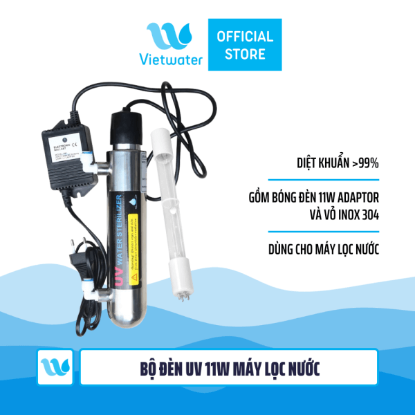 Bộ đèn uv 11w máy lọc nước