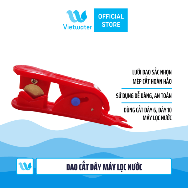 Dao cắt dây bấm dây máy lọc nước