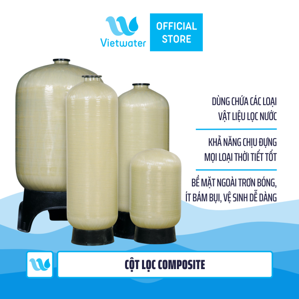 Cột lọc Composite