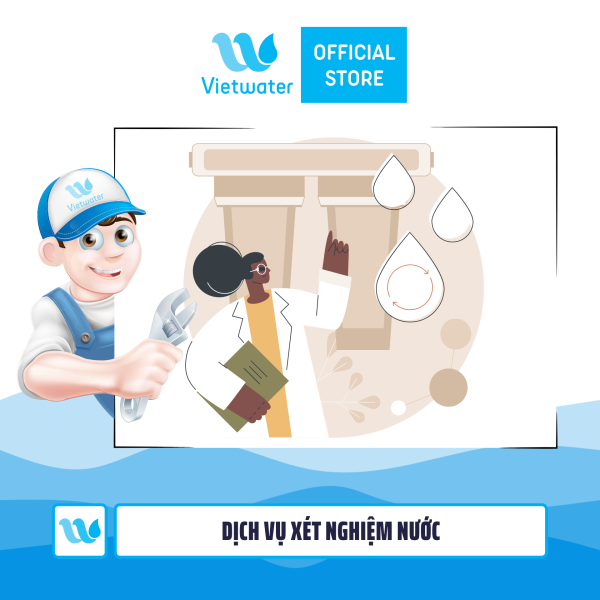 Dịch vụ xét nghiệm nước