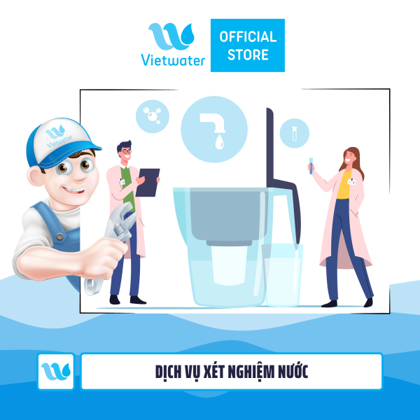 Dịch vụ xét nghiệm nước