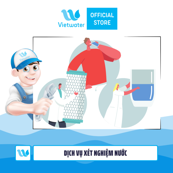 Dịch vụ xét nghiệm nước