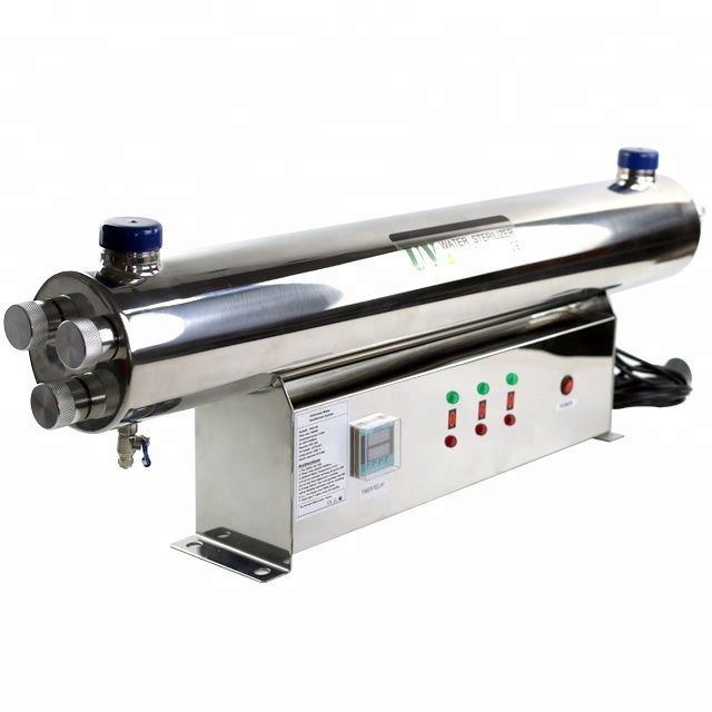 Đèn UV Tủ Điều Khiển 165W