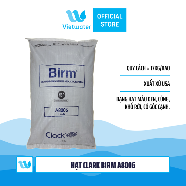 Hạt Clark Birm A8006