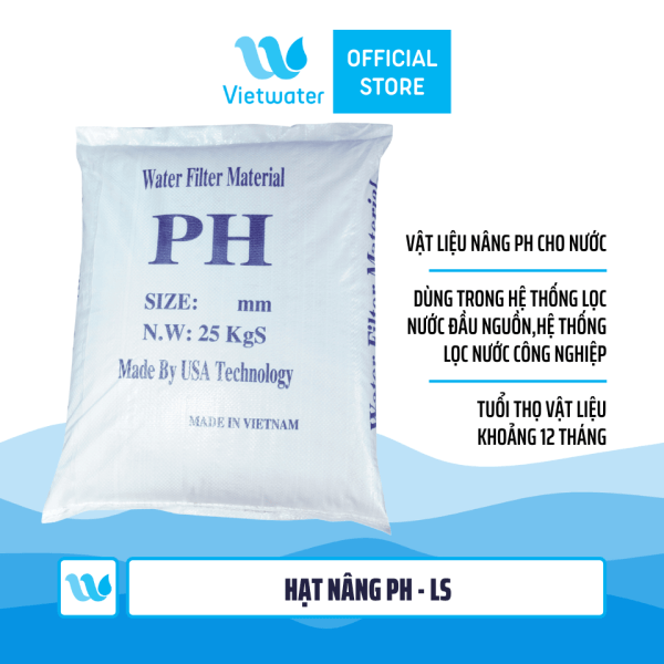 Hạt nâng pH Việt Nam
