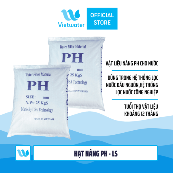 Hạt nâng pH Việt Nam